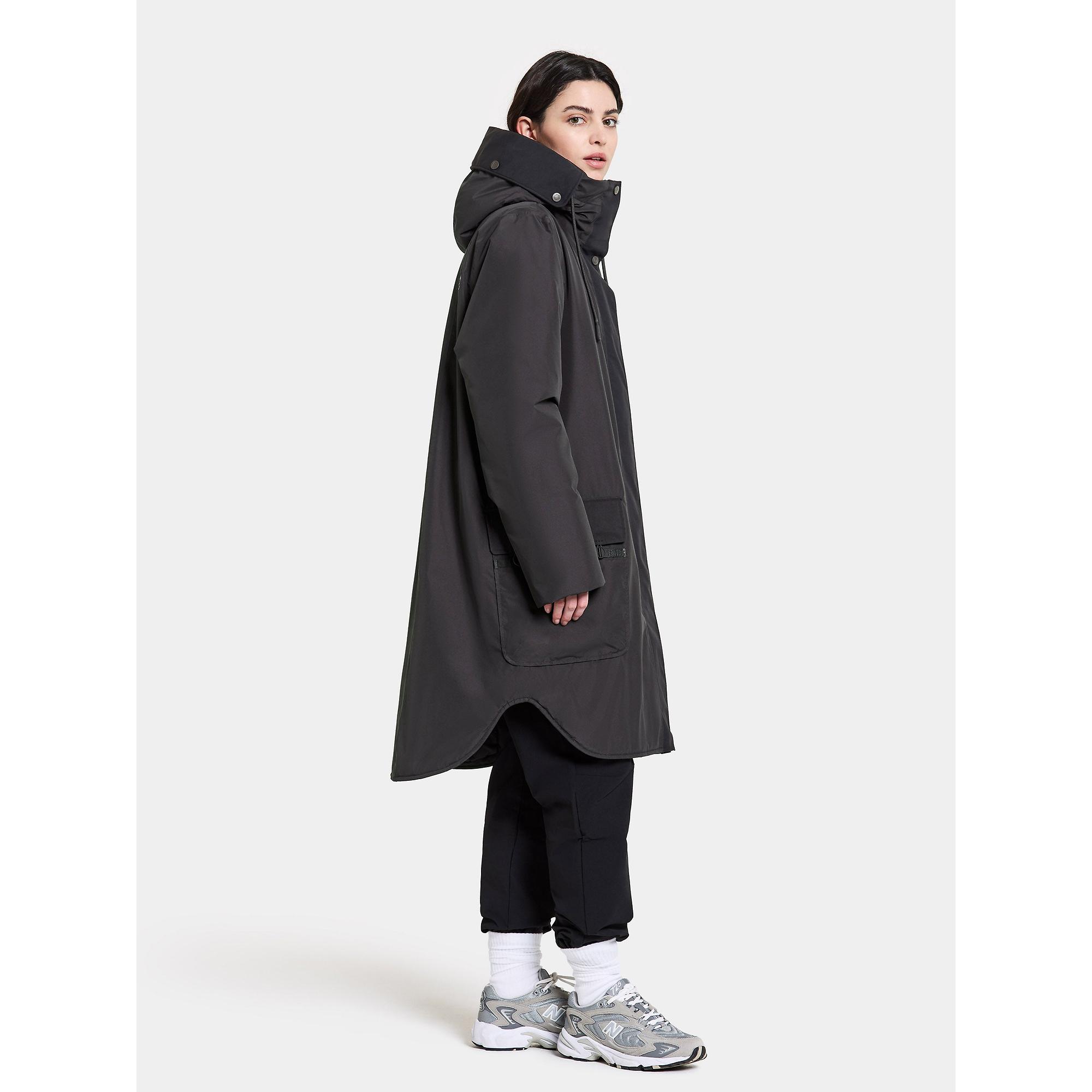 Product image 7 of 11 of Didriksons Women's Aiko Parka - Black