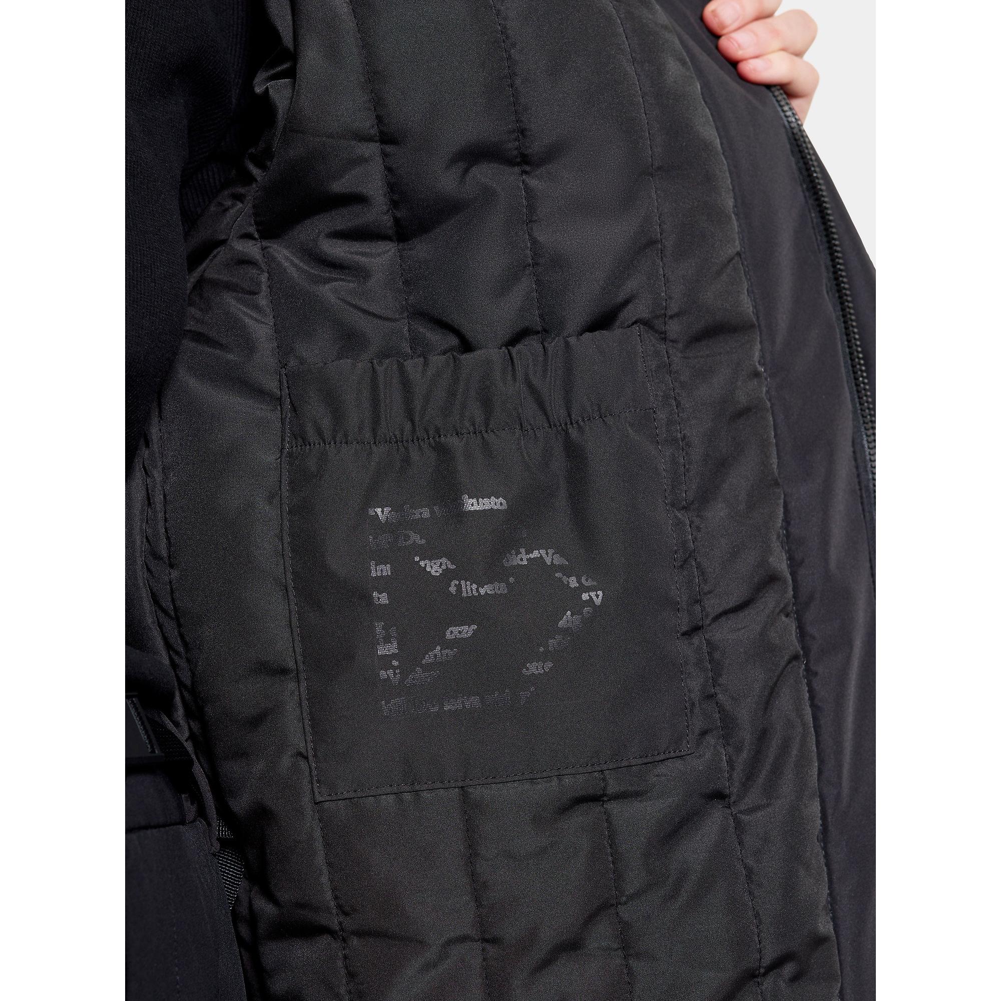Product image 8 of 11 of Didriksons Women's Aiko Parka - Black