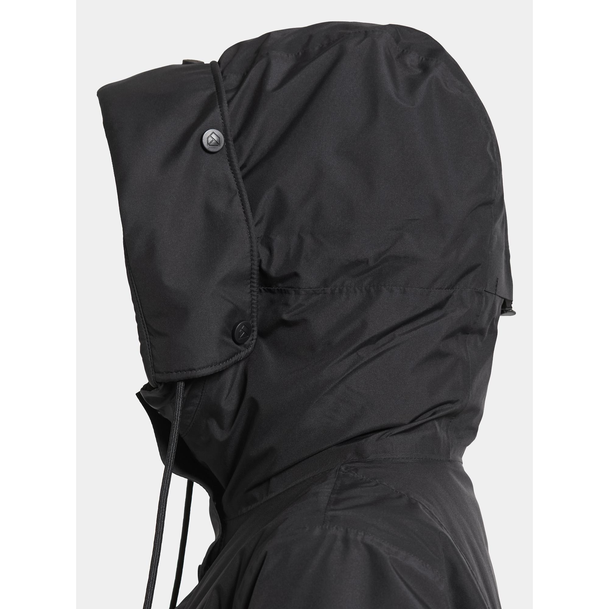 Product image 8 of 10 of Didriksons Women's Aiko Parka - Black
