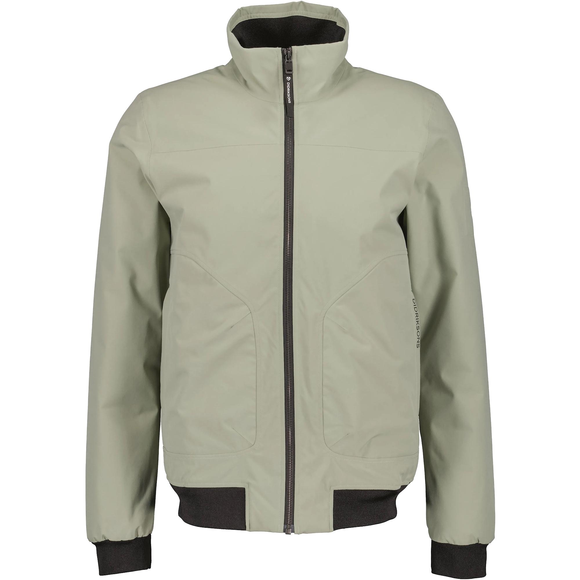 Product image 1 of 5 of Didriksons Men's Alvin Jacket - Wilted leaf