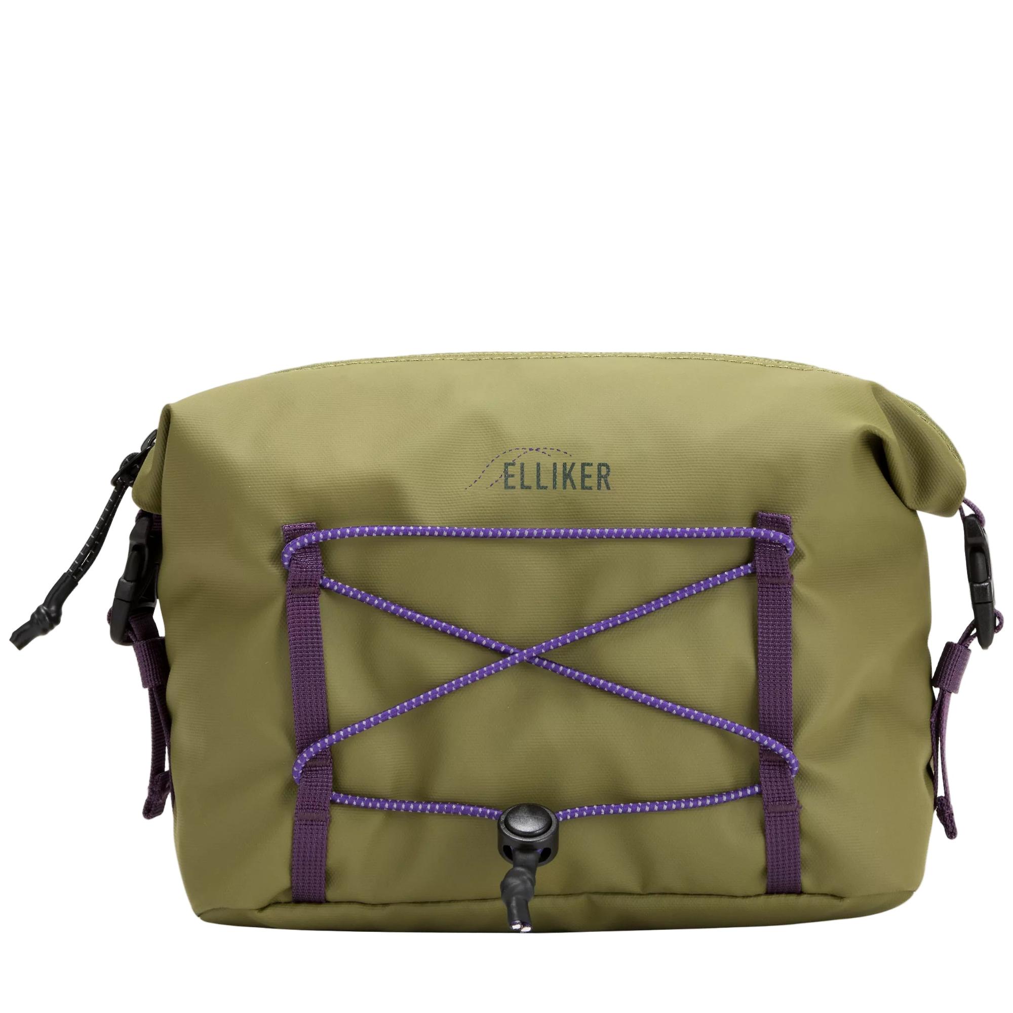 Product image 1 of 9 of Elliker Angram Washbag 4L - Khaki