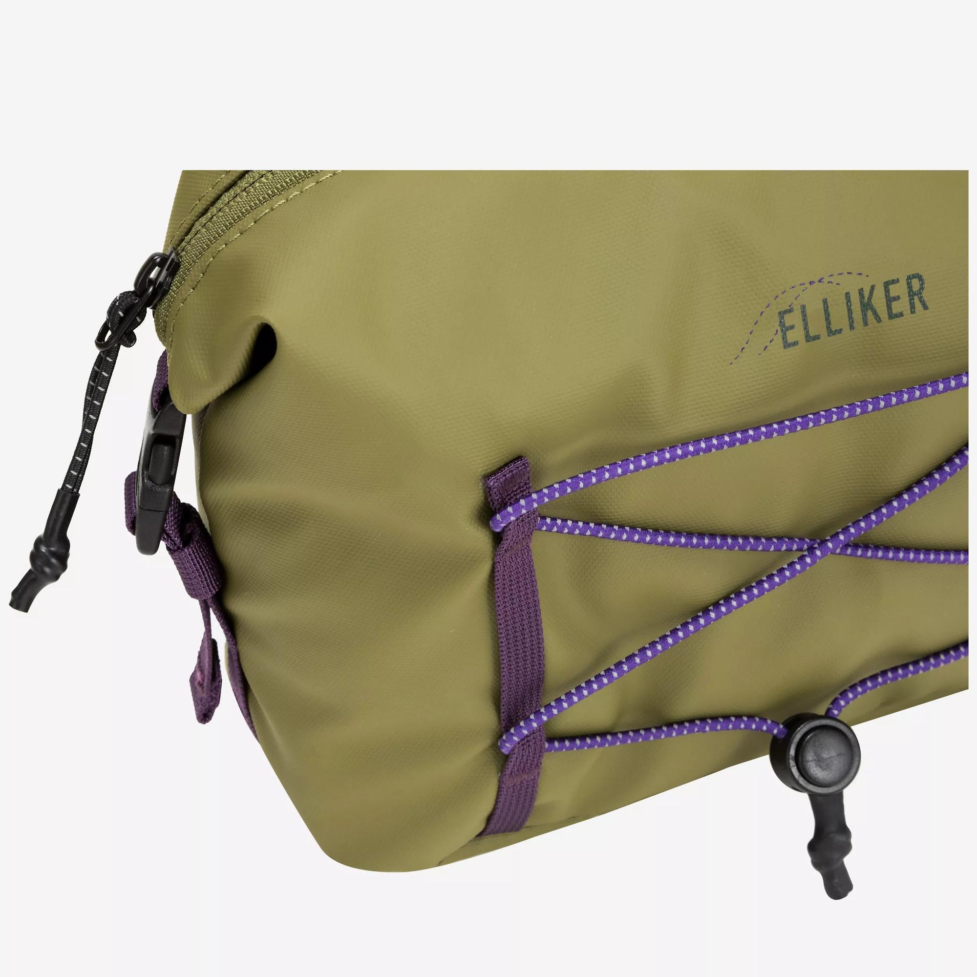 Product image 8 of 9 of Elliker Angram Washbag 4L - Khaki