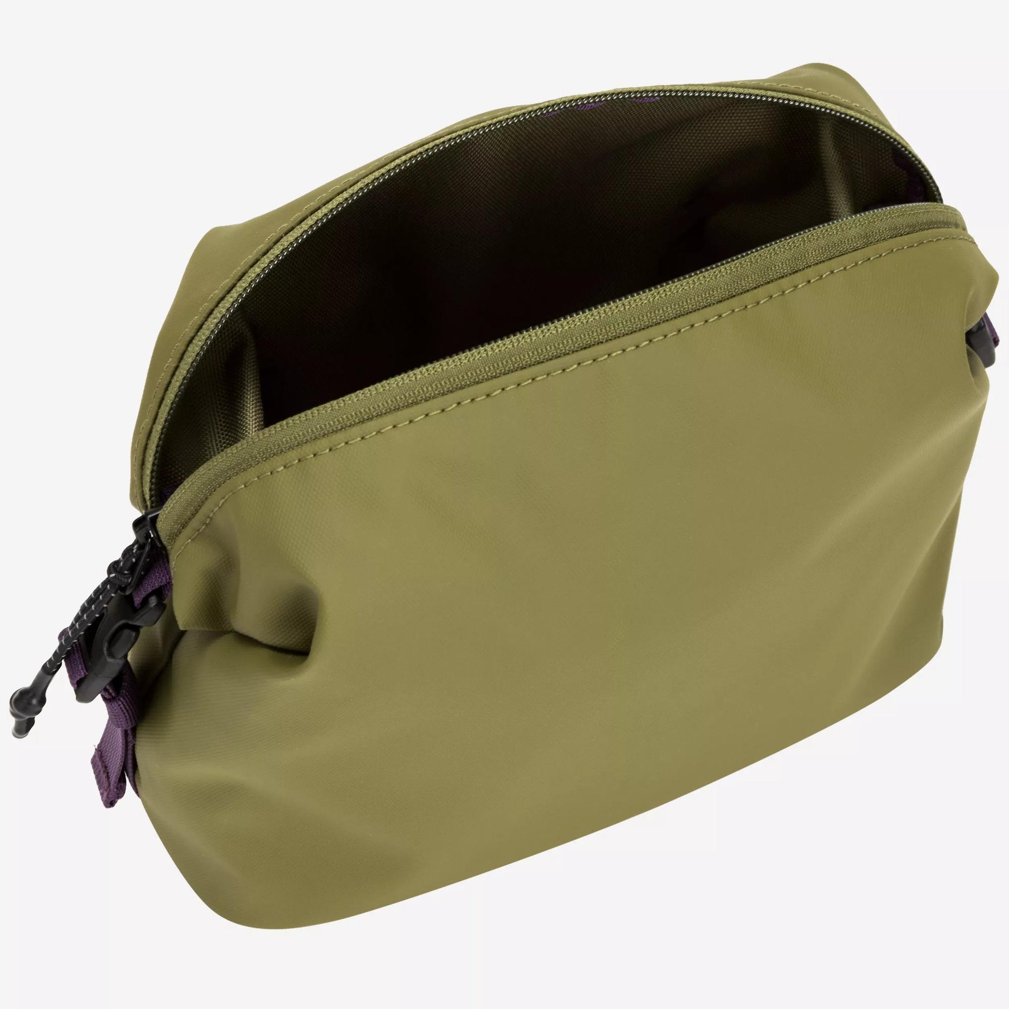 Product image 7 of 9 of Elliker Angram Washbag 4L - Khaki
