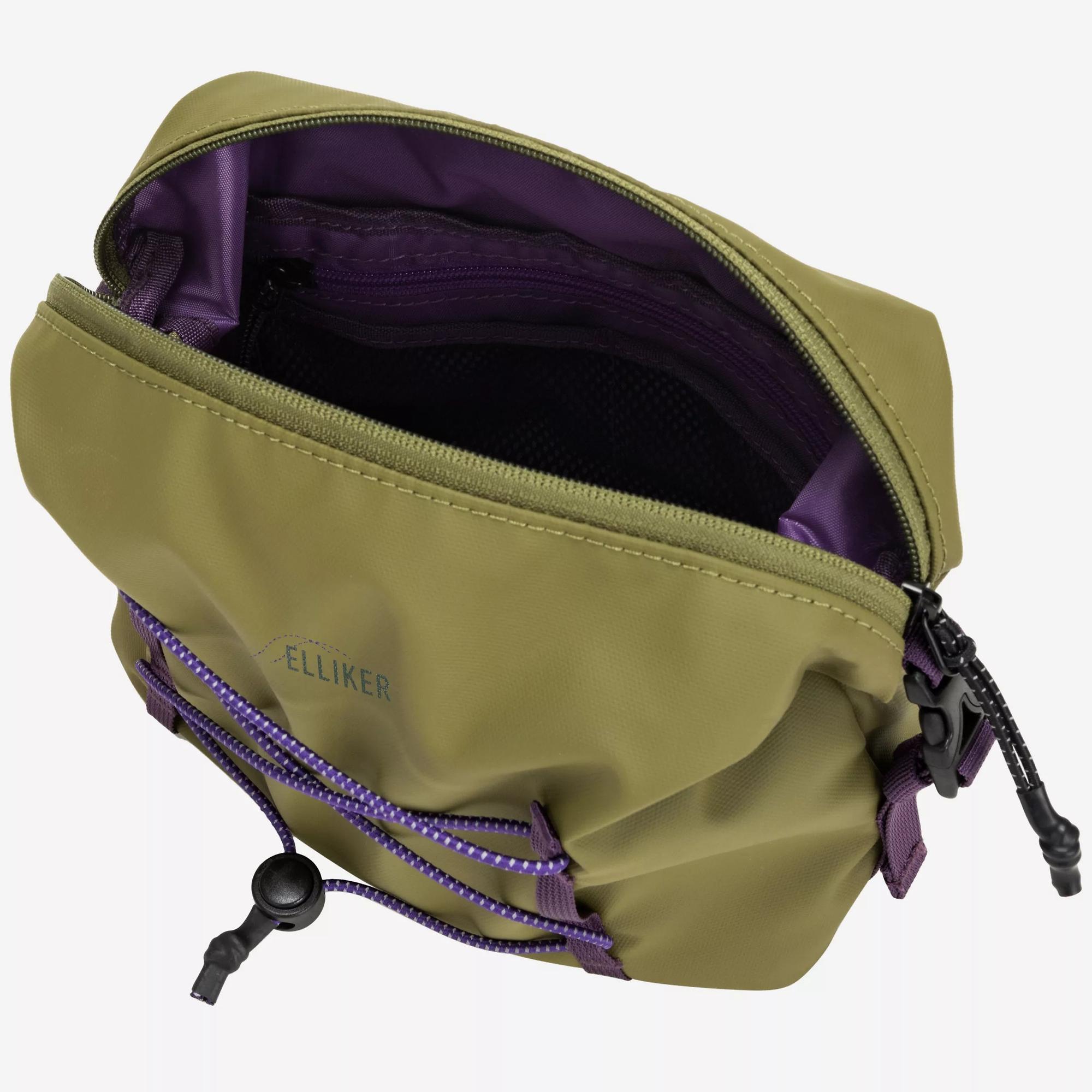 Product image 6 of 9 of Elliker Angram Washbag 4L - Khaki