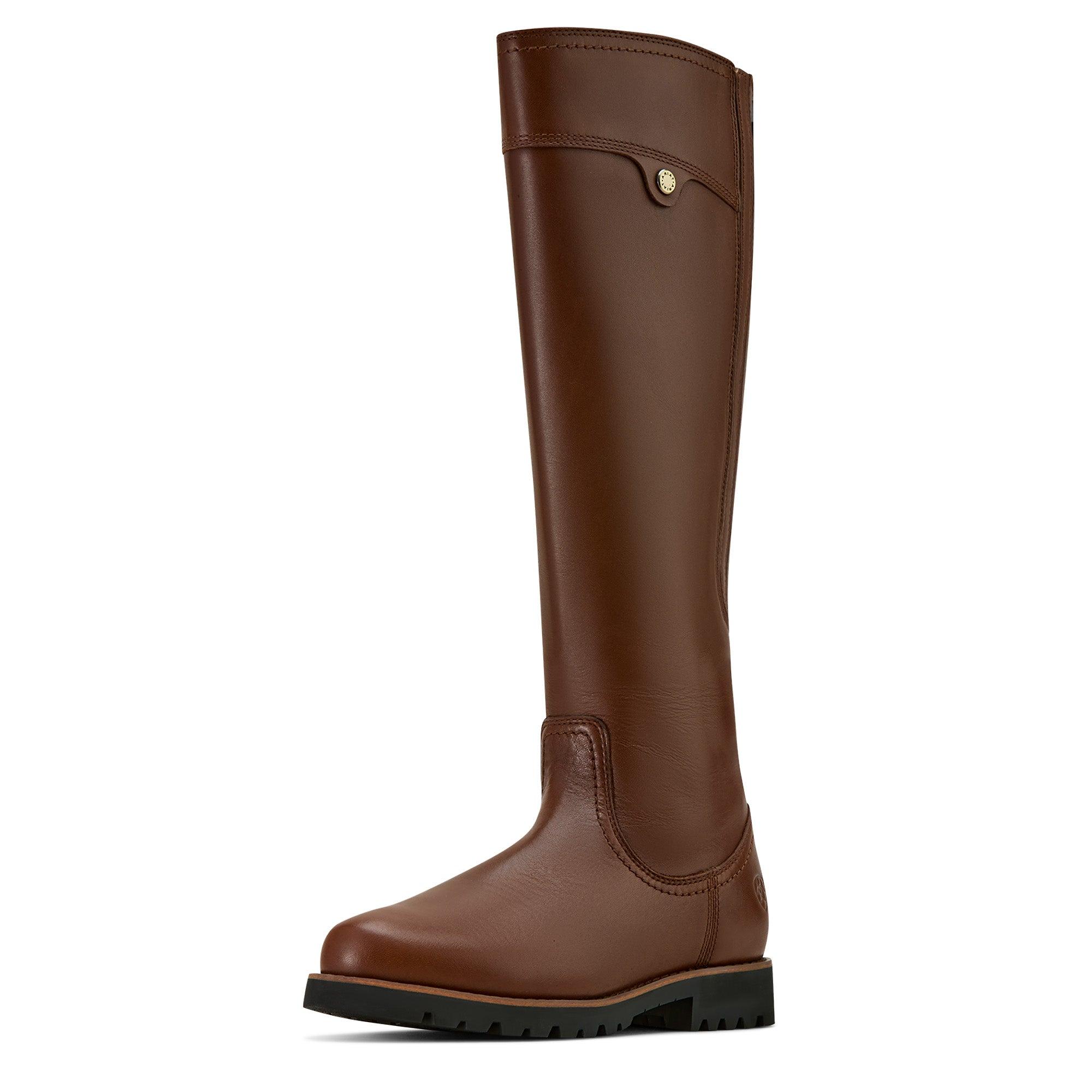 Product image 1 of 7 of Ariat Women's Arlington Waterproof Boots - Coffee Bean