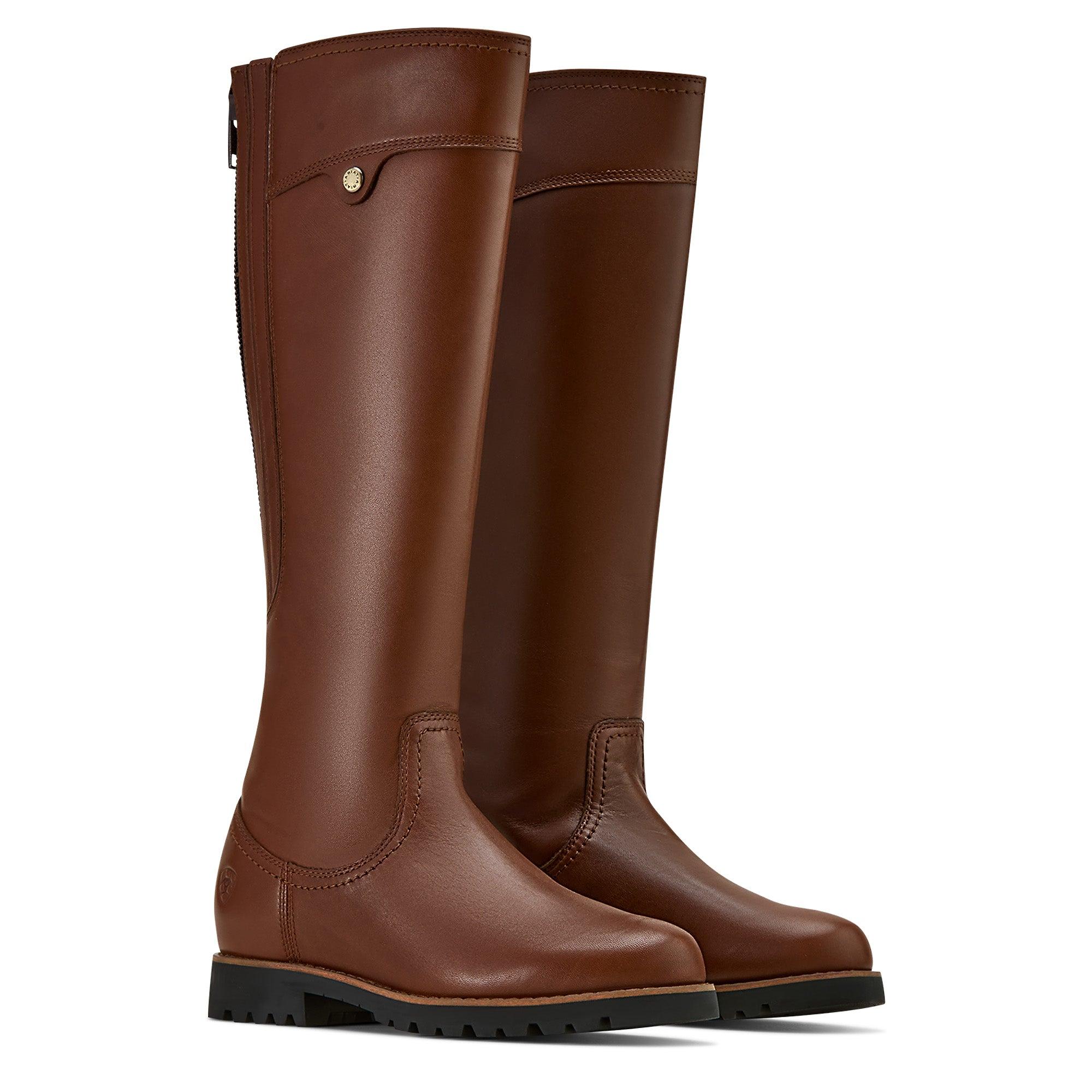 Product image 7 of 7 of Ariat Women's Arlington Waterproof Boots - Coffee Bean