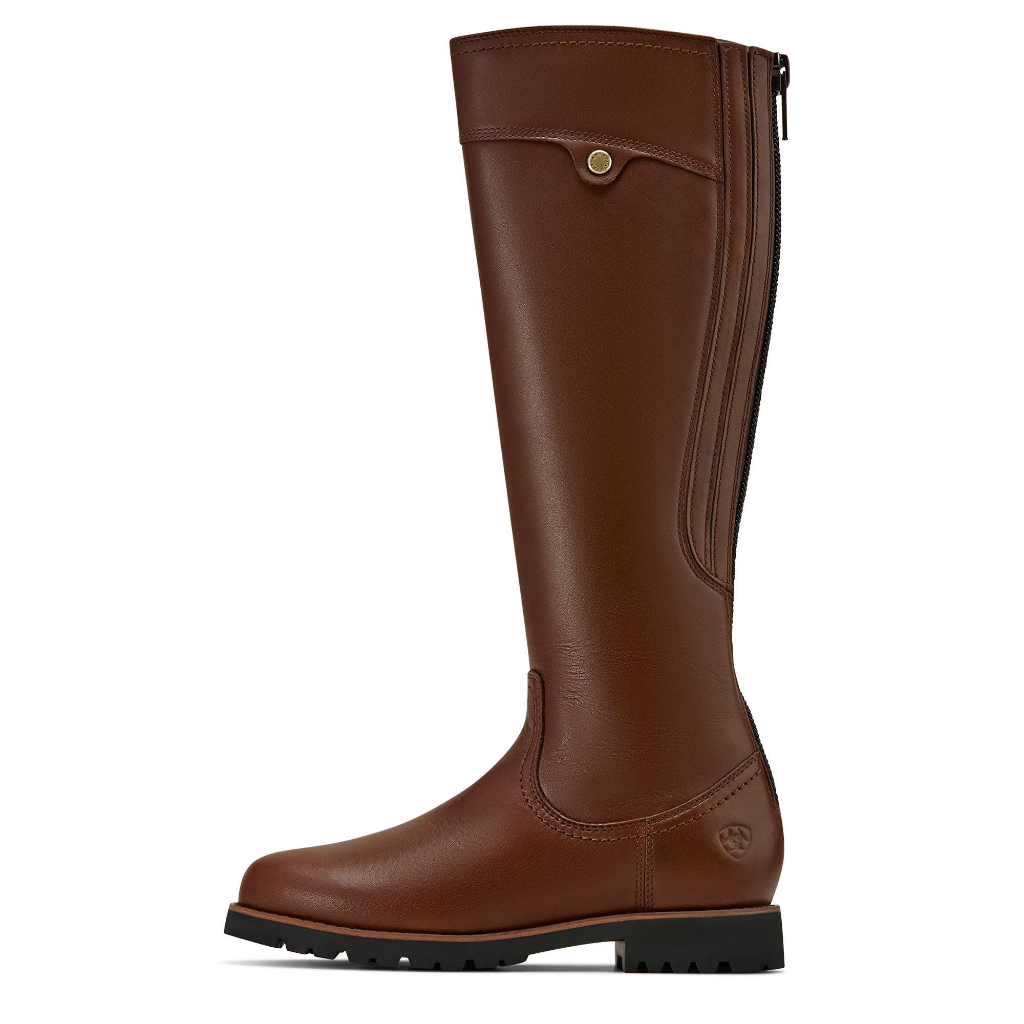 Product image 2 of 7 of Ariat Women's Arlington Waterproof Boots - Coffee Bean