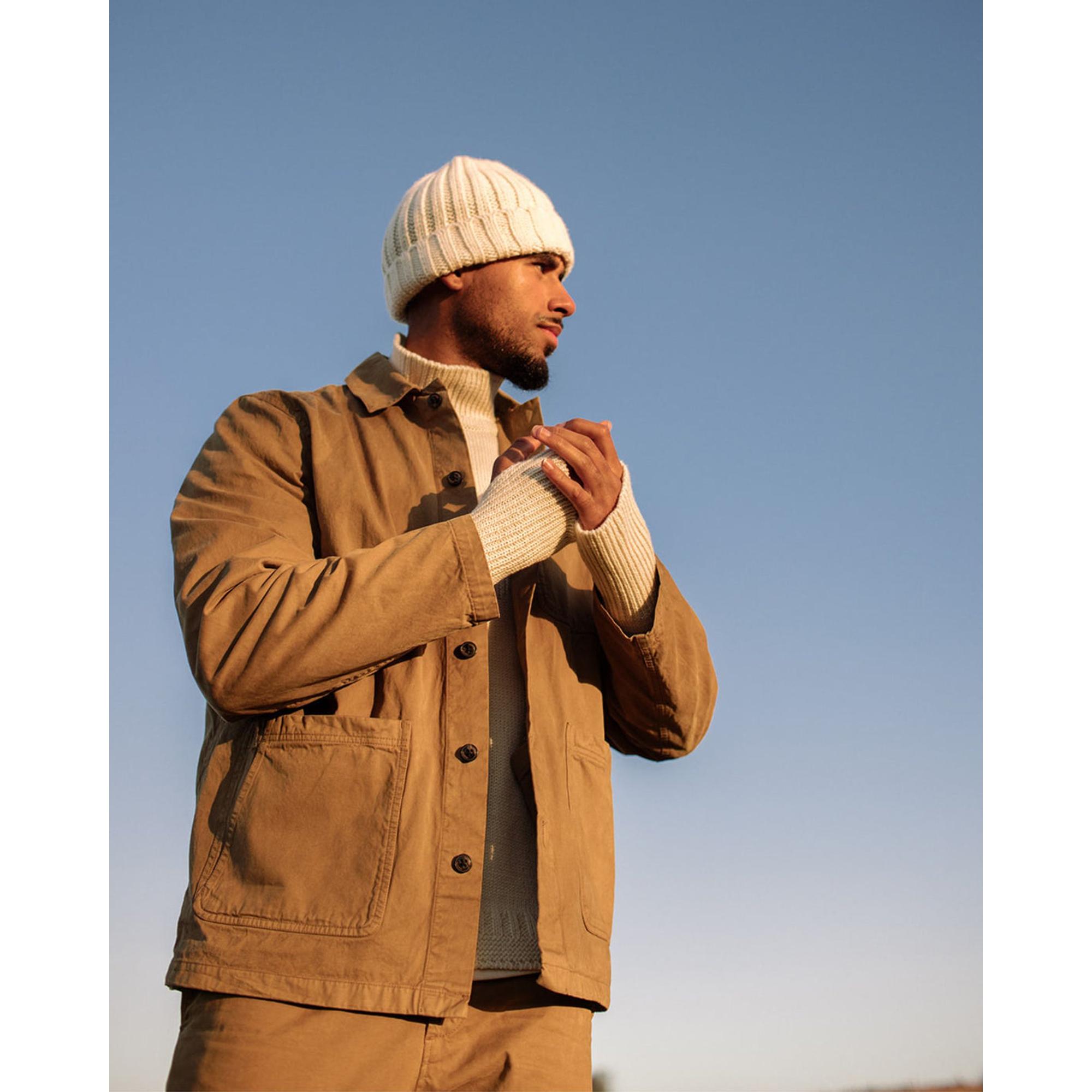 Product image 8 of 8 of Peregrine Men's Ashton Chore Jacket - Stone