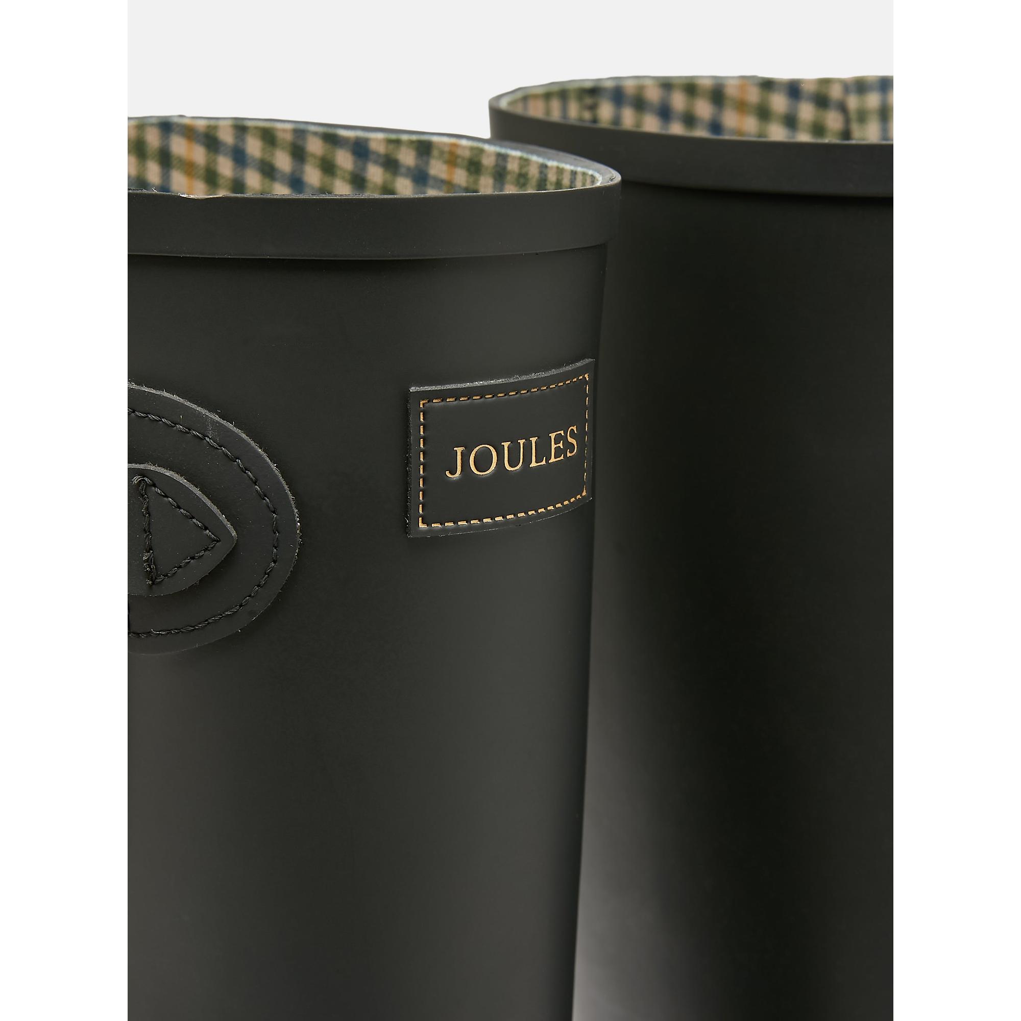 Product image 6 of 7 of Joules Women's Houghton Adjustable Wellies - Black