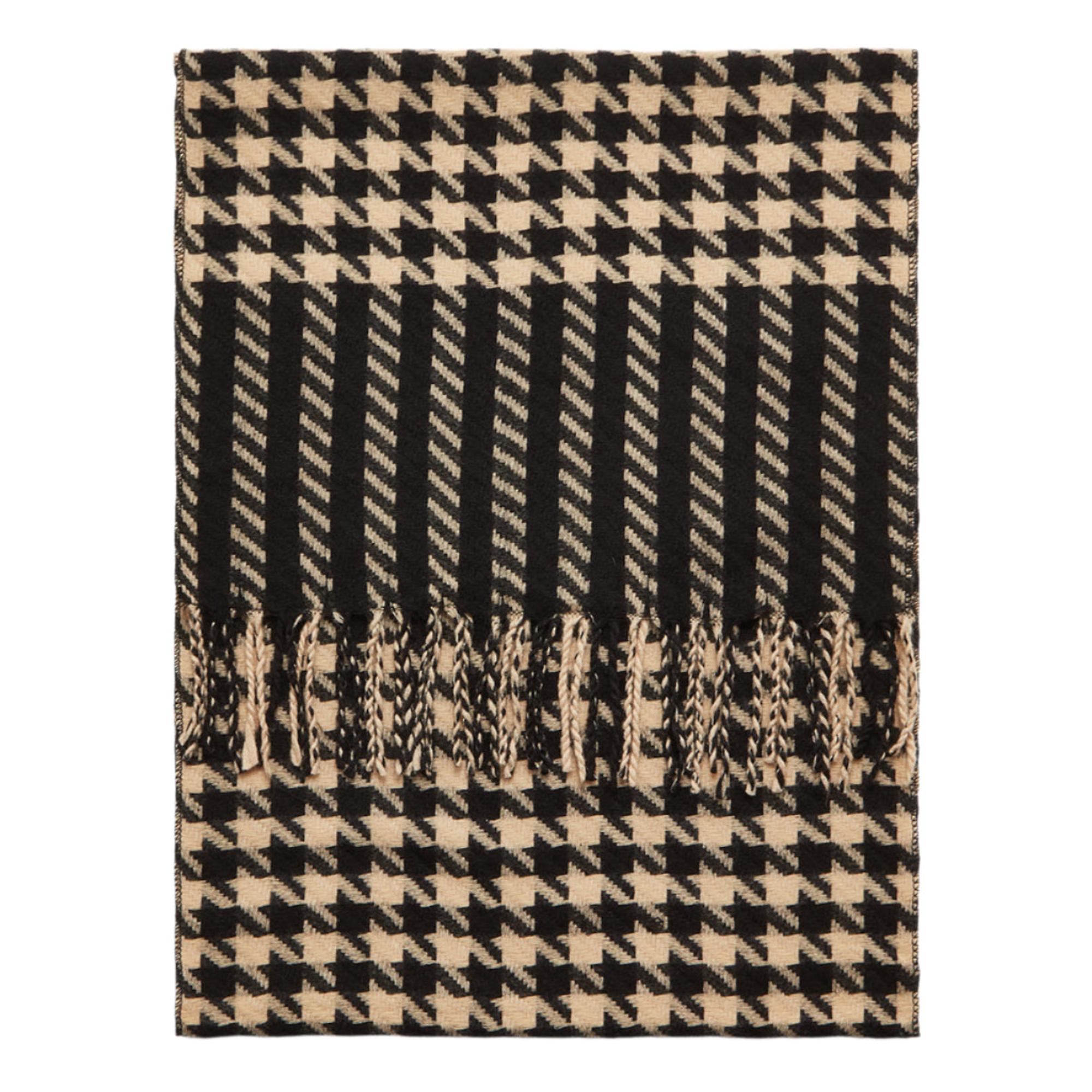 Product image 1 of 4 of Joules Women's Langtree Scarf - Black/Tan