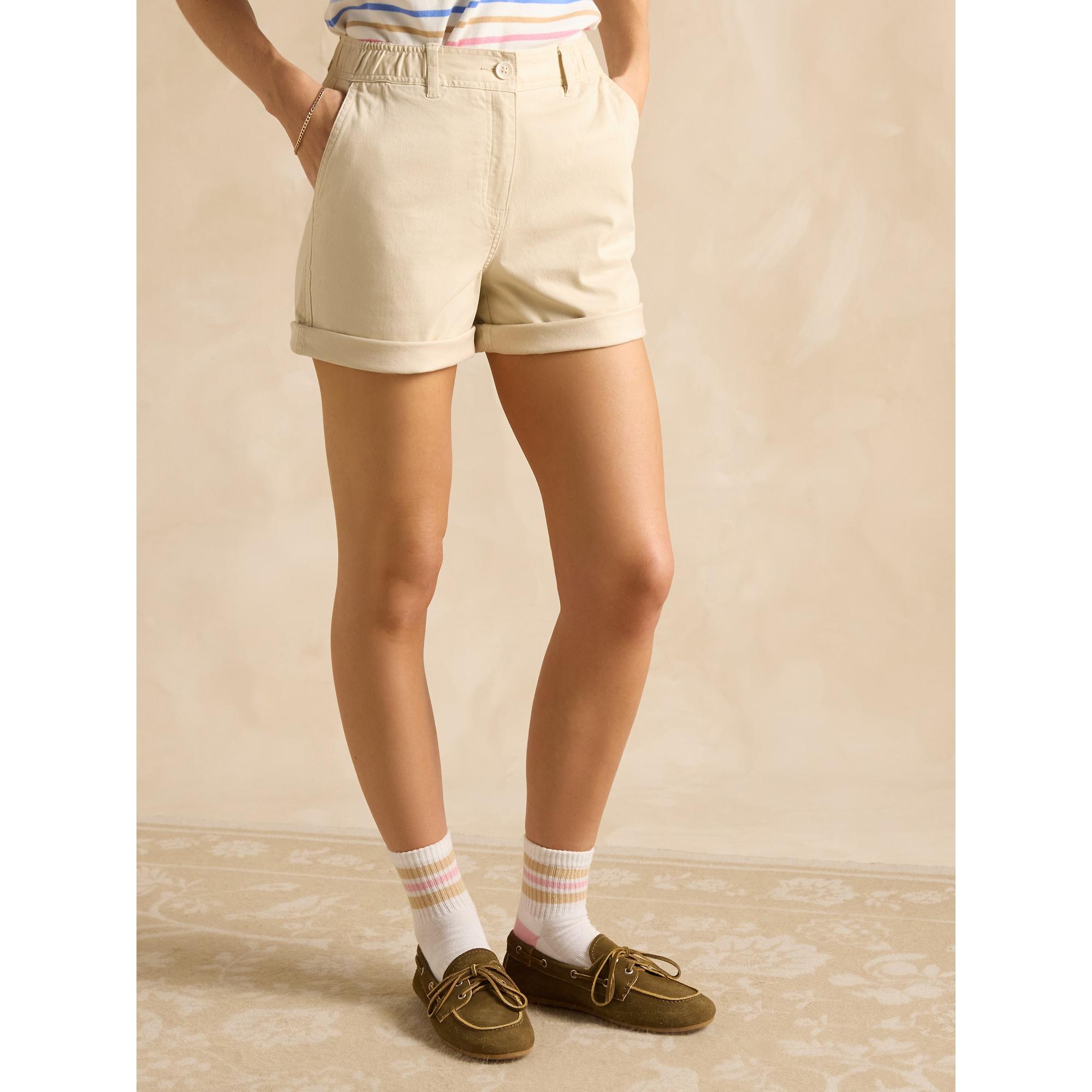 Product image 2 of 6 of Joules Women's Chino Shorts - Sand