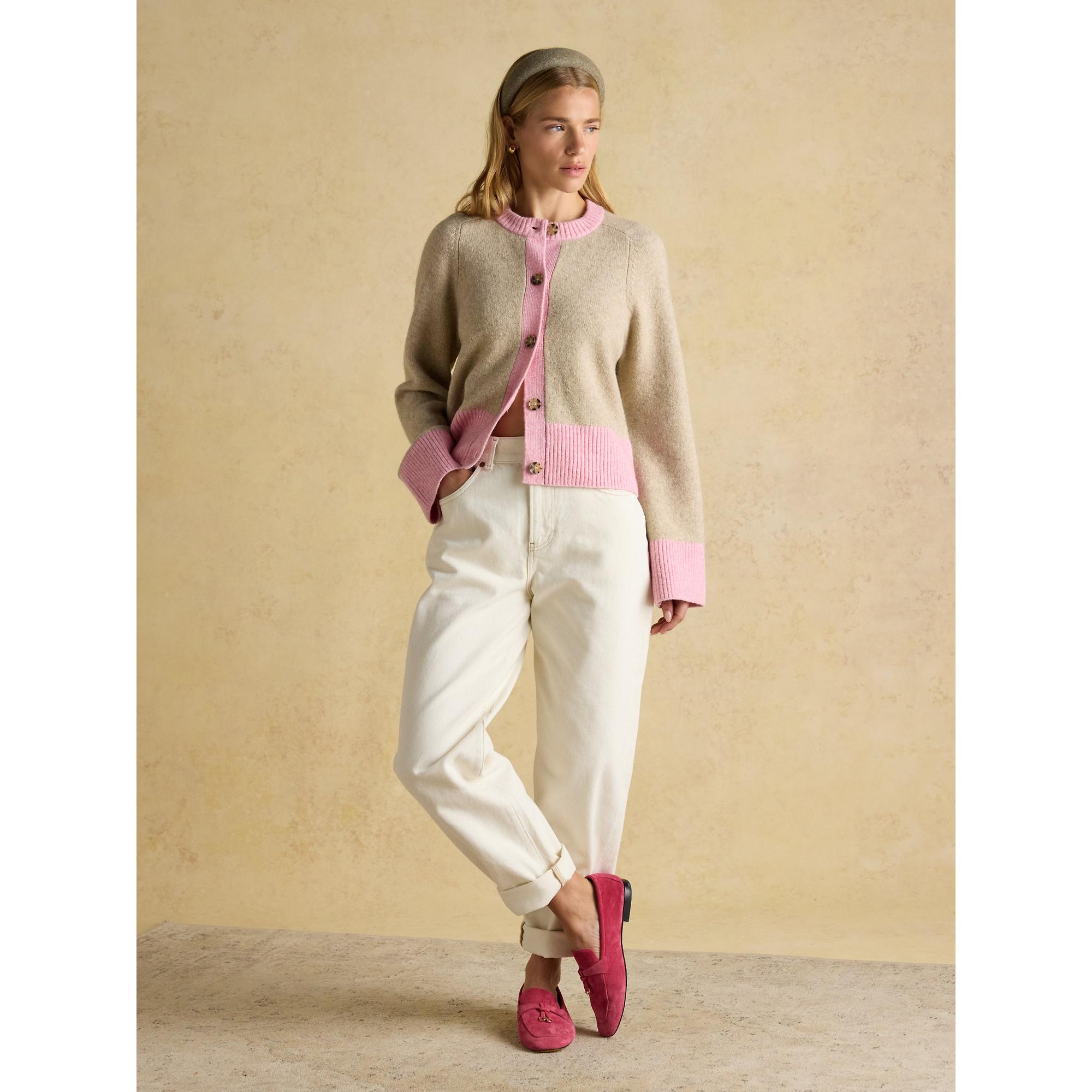 Product image 5 of 8 of Joules Women's Tessie Tweed Headband - Green