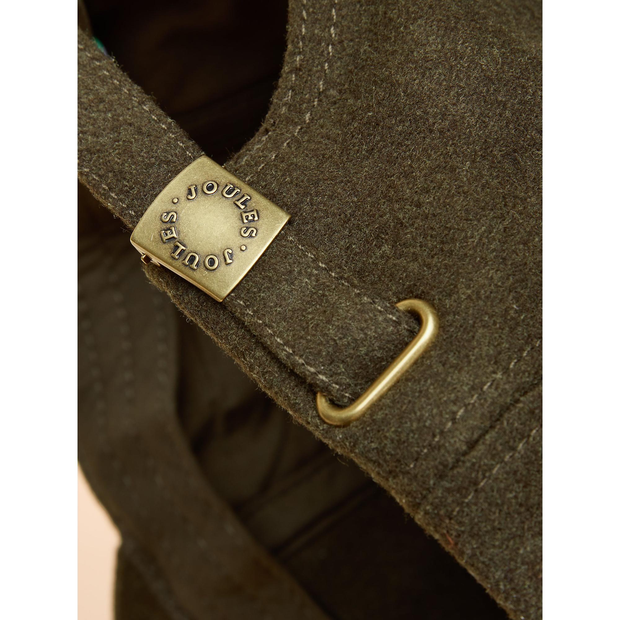 Product image 4 of 5 of Joules Women's Campbell Baseball Cap - Khaki/Green