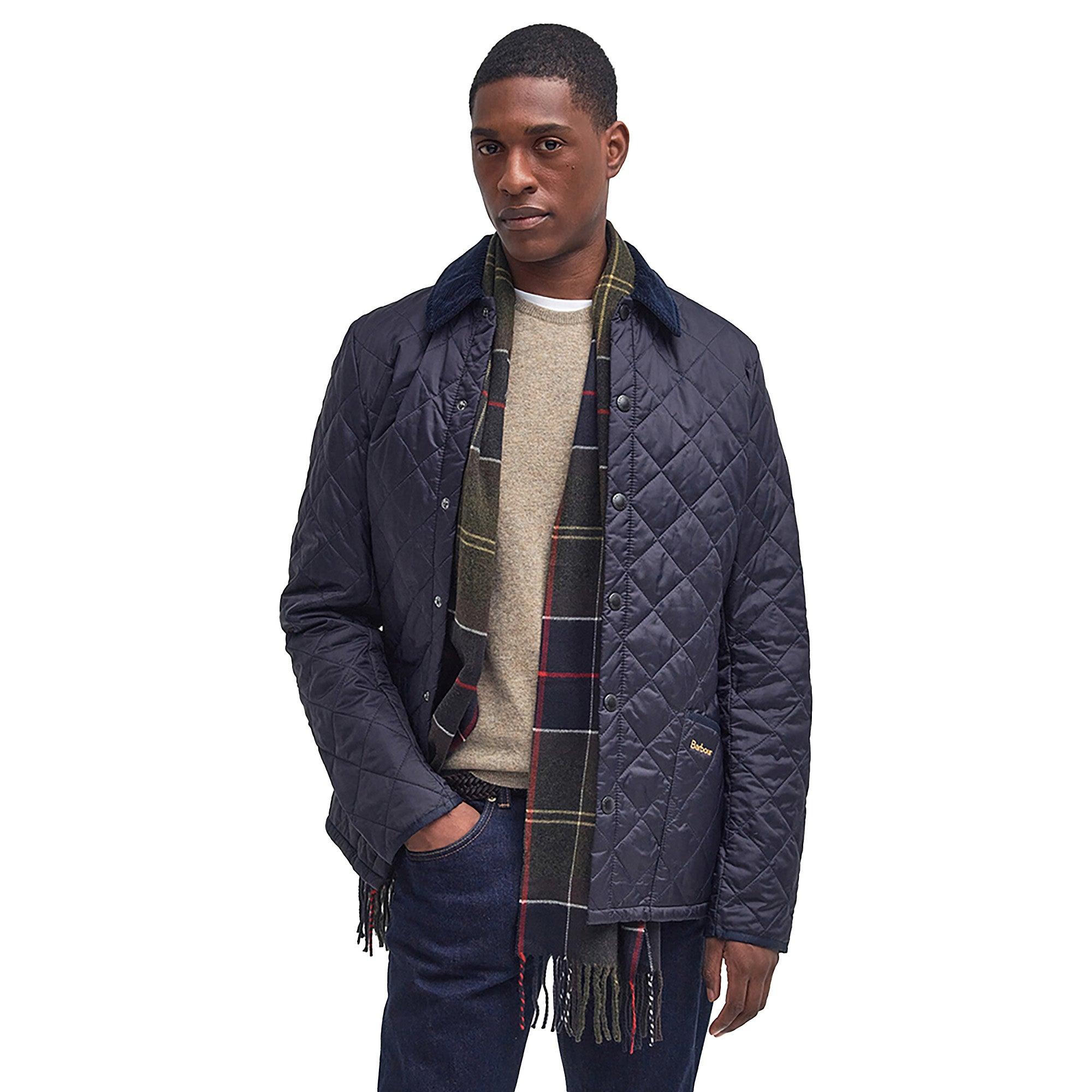 Product image 2 of 4 of Barbour Galingale Tartan Scarf - Classic