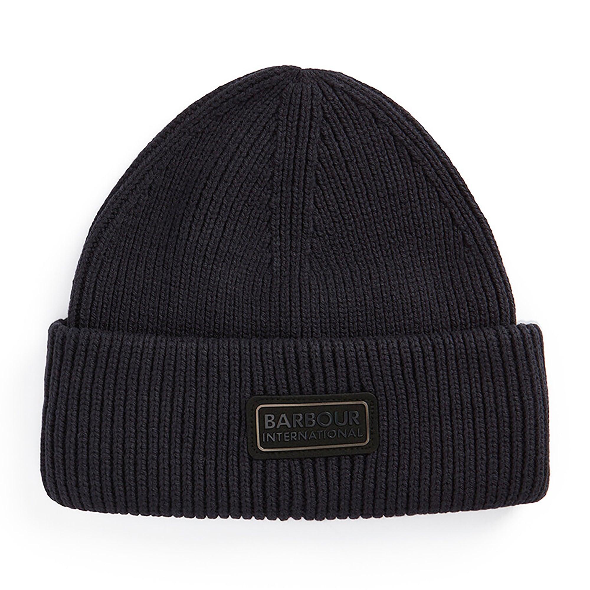 Product image 1 of 3 of Barbour International Men's Craywell Beanie - Navy