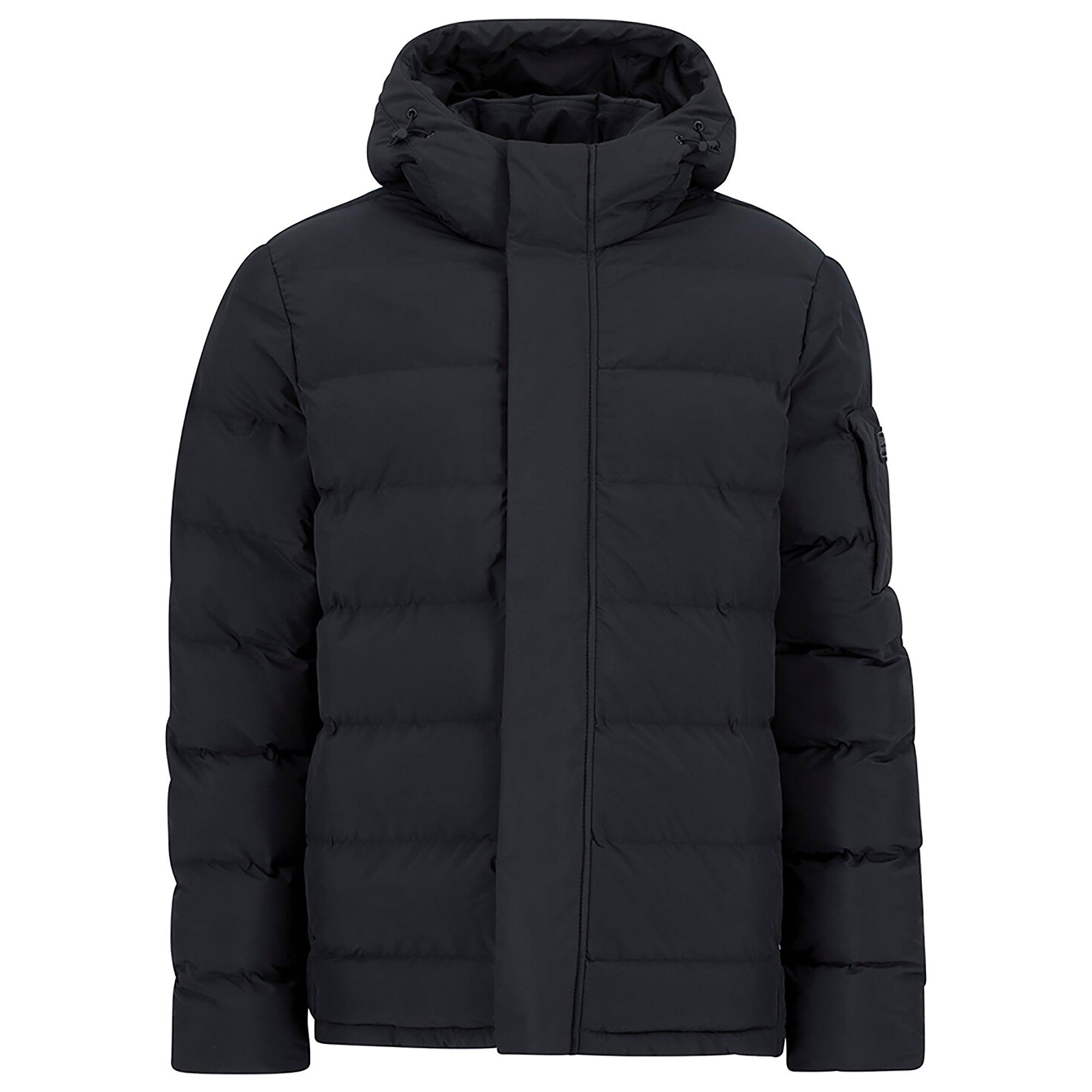 Product image 1 of 7 of Barbour International Men's Daleson Puffer Jacket - Black
