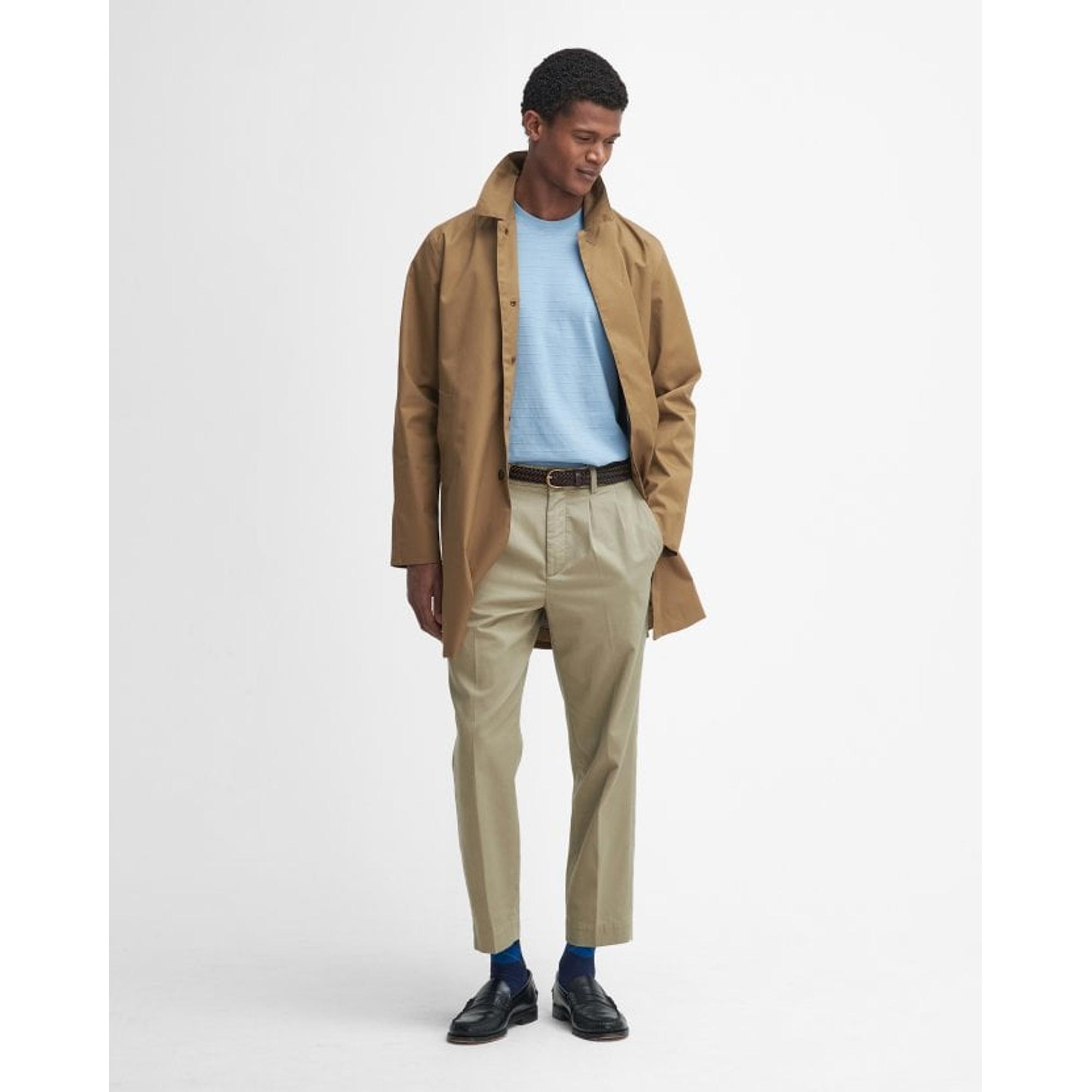 Product image 3 of 9 of Barbour Men's Lorden Waterproof Jacket - Beige