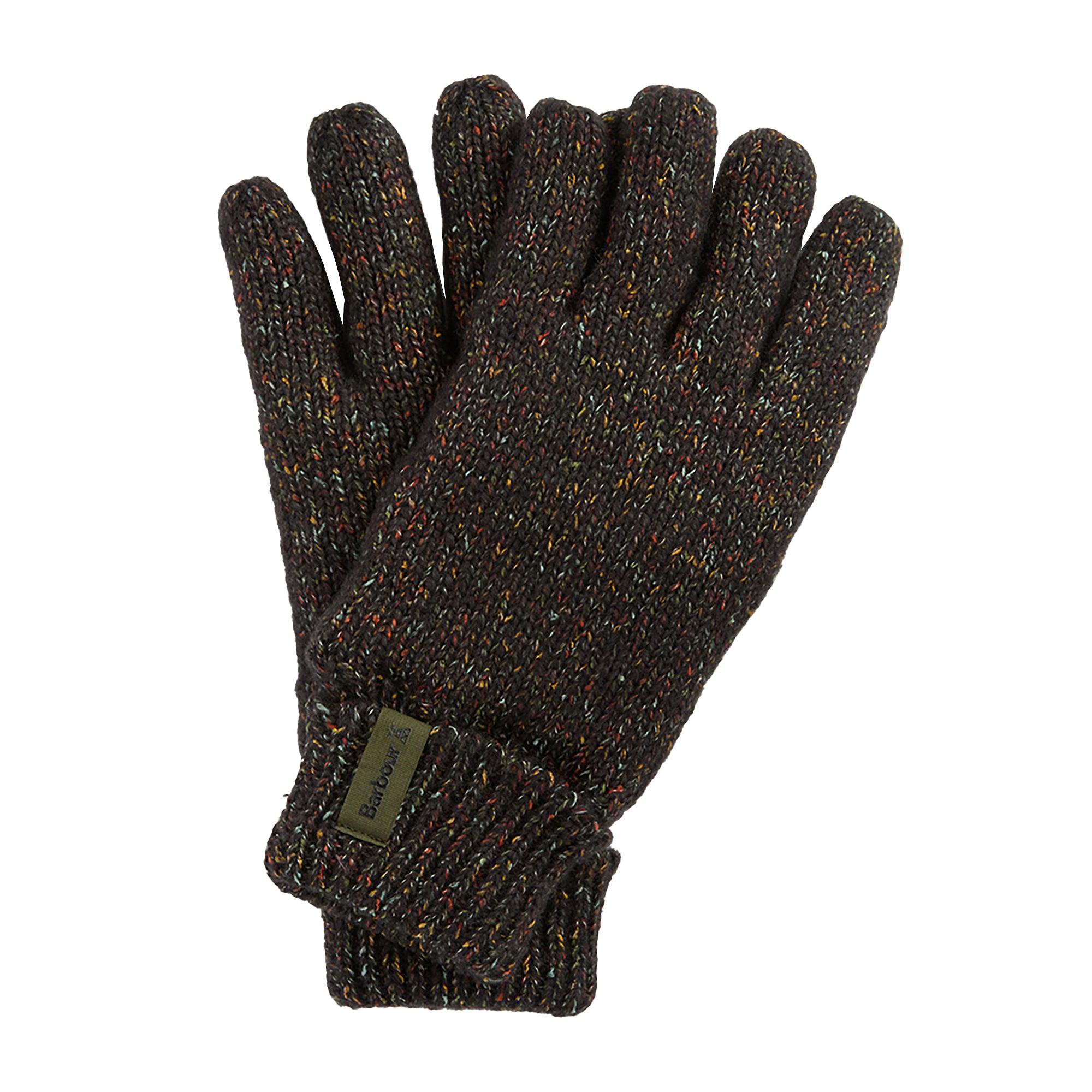 Product image 1 of 2 of Barbour Men's Eston Gloves - Forest Green