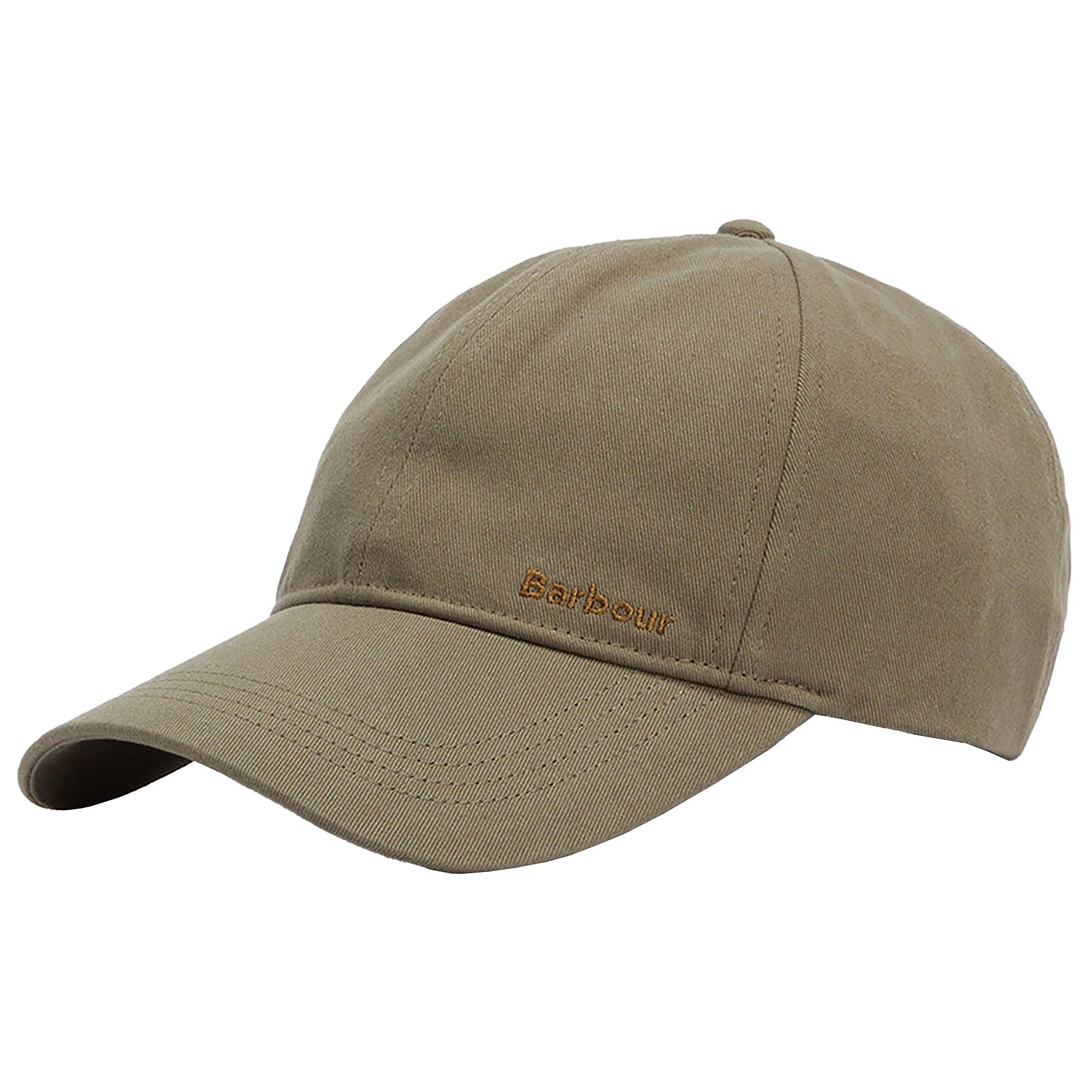 Product image 1 of 8 of Barbour Men's Milburn Cap - Dusty Khaki