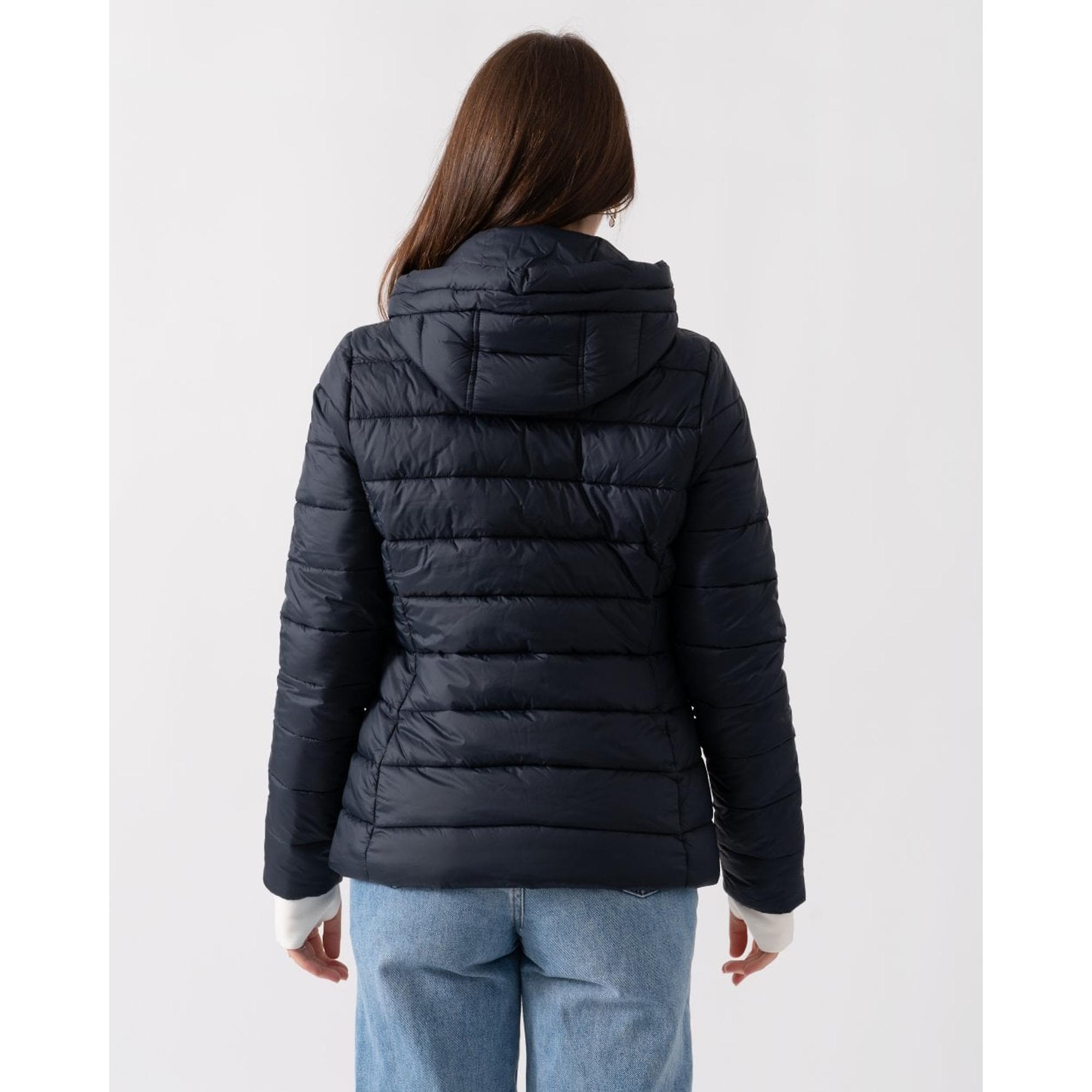 Product image 2 of 8 of Barbour Women's Shaw Quilted Jacket - Dark Navy