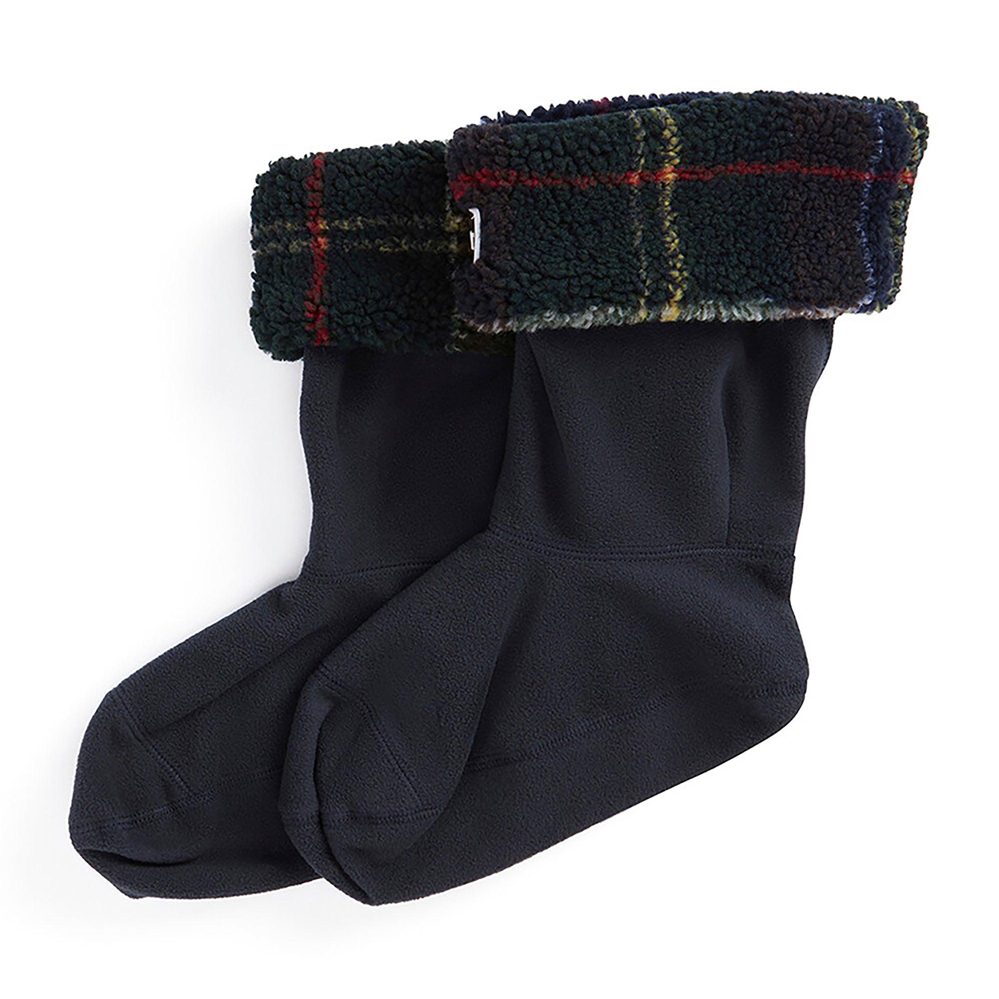 Product image 1 of 3 of Barbour Women's Banbury Boot Liners - Classic Tartan
