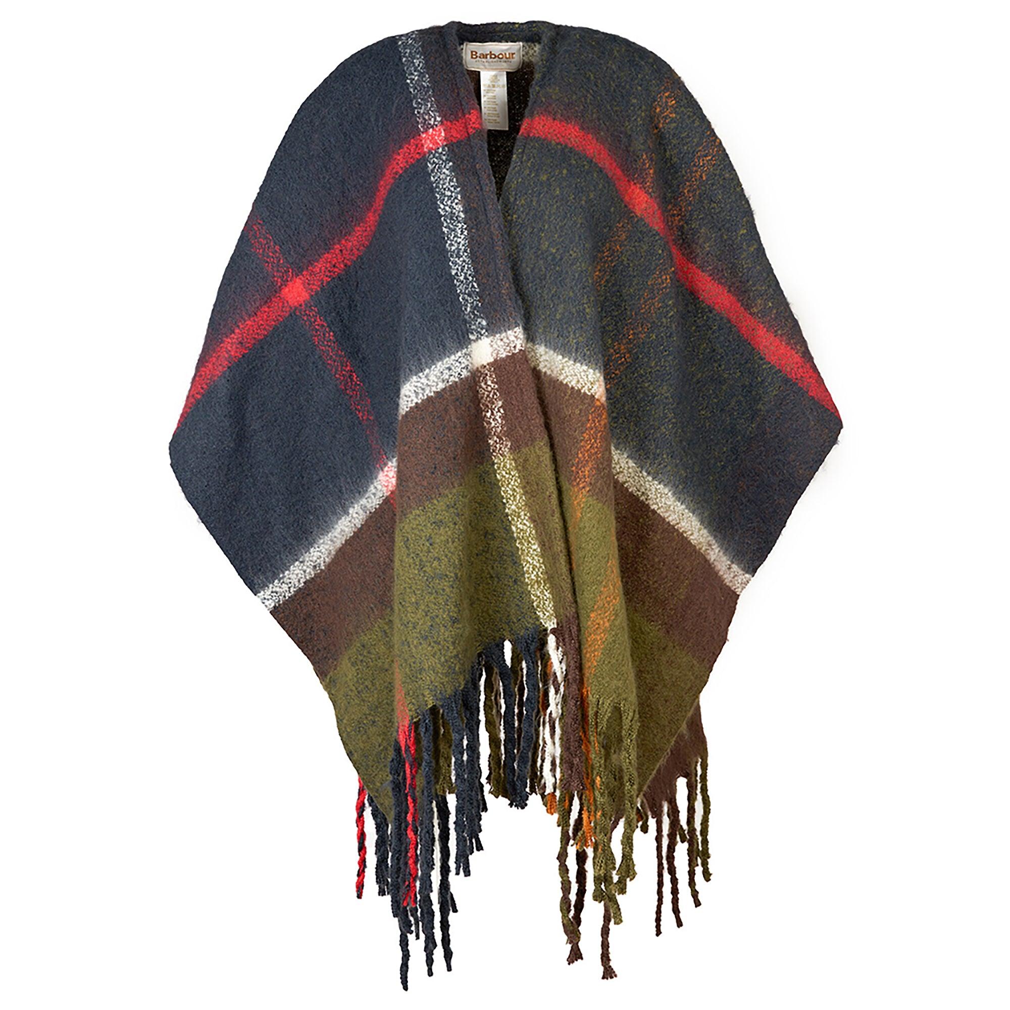 Product image 1 of 7 of Barbour Women's Isla Boucle Serape - Classic