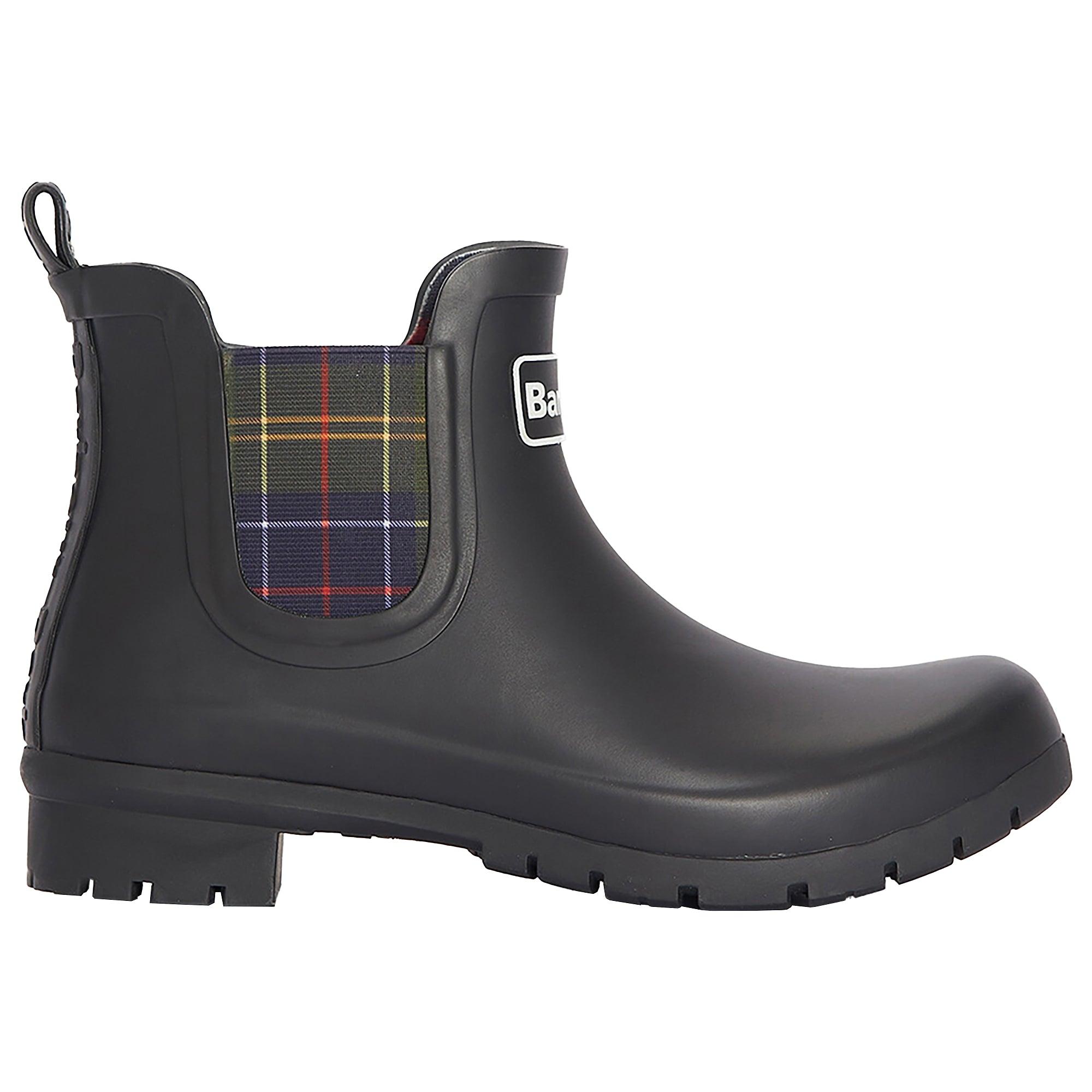 Product image 1 of 5 of Barbour Women's Kingham Chelsea Wellingtons - Black
