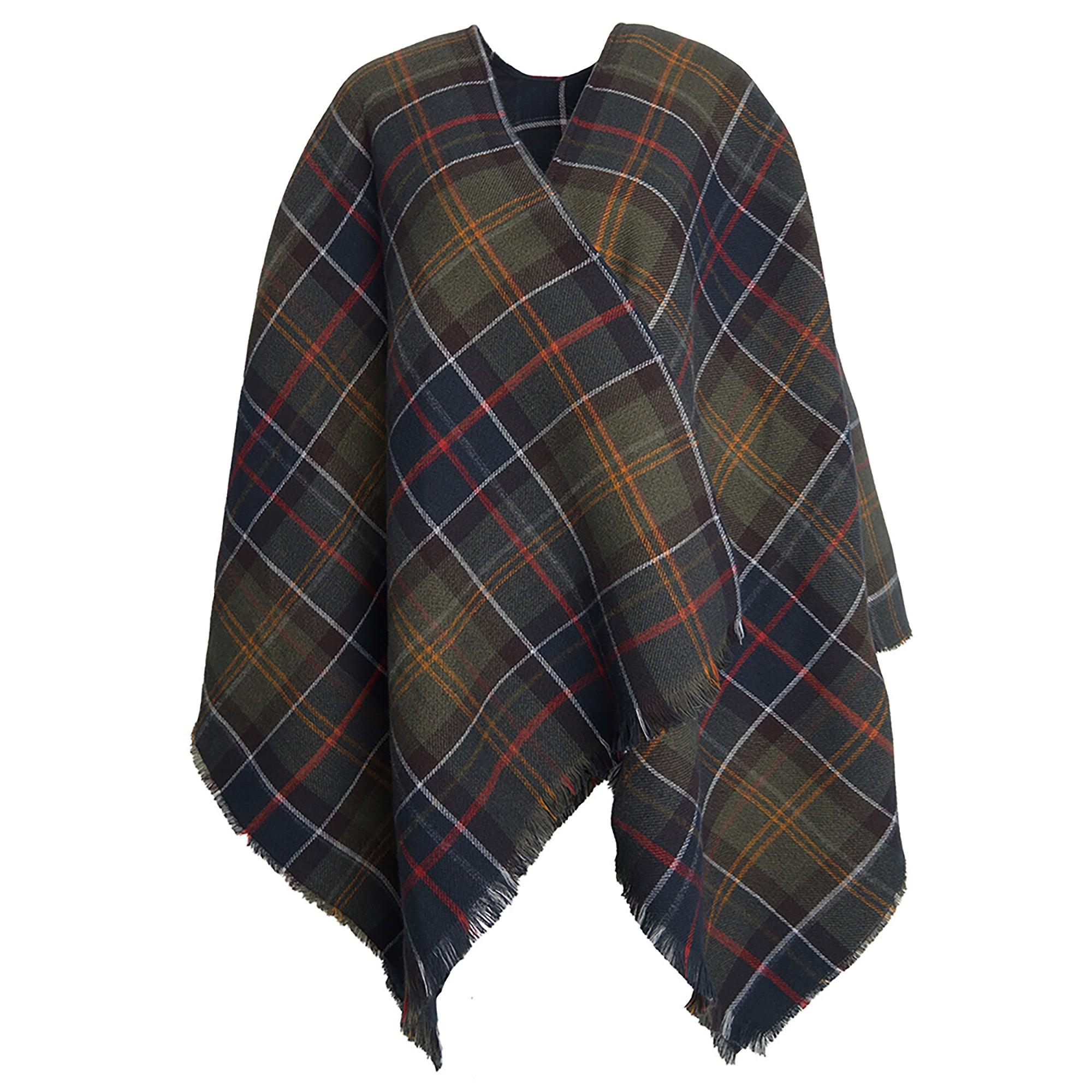 Product image 1 of 6 of Barbour Women's Montieth Serape - Classic