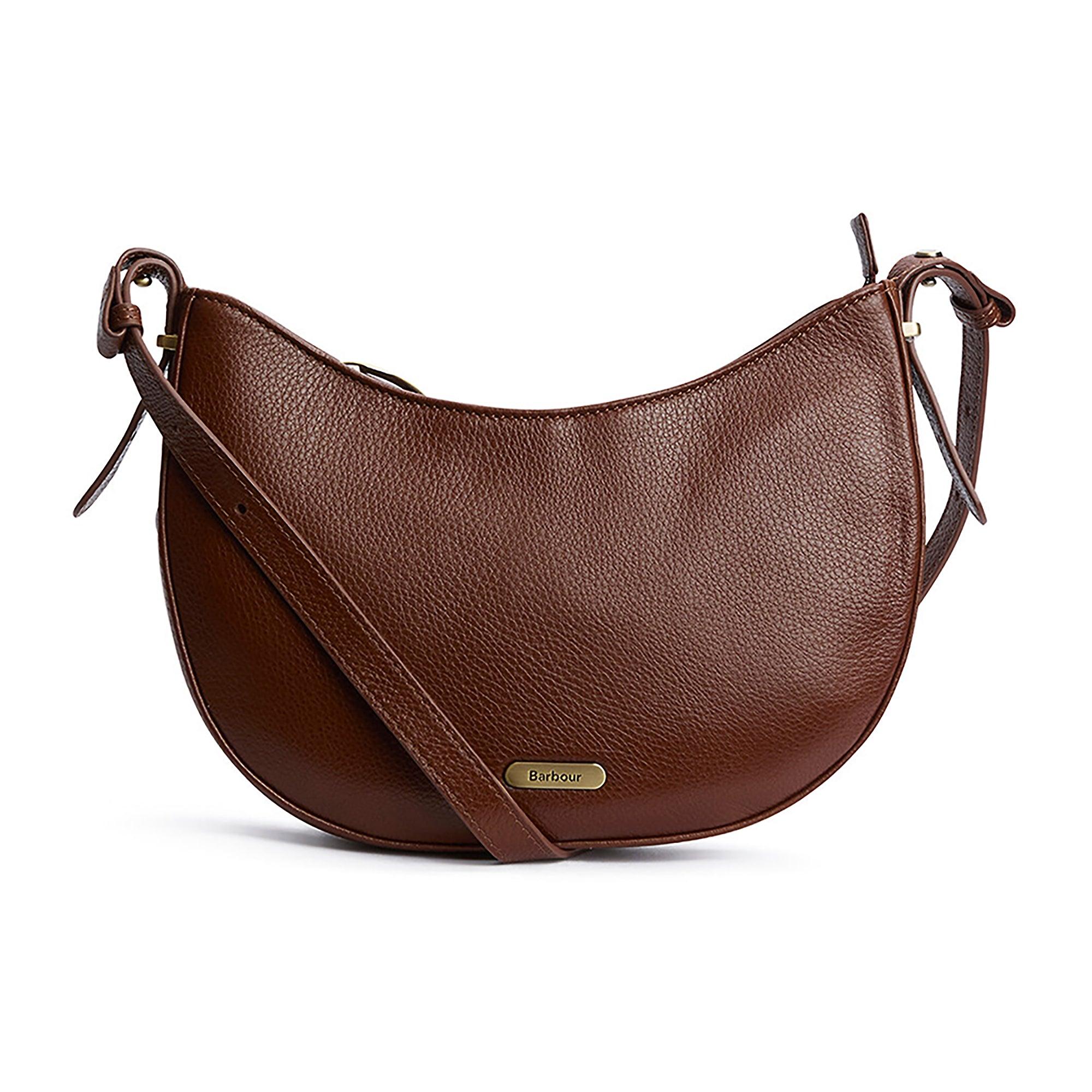 Product image 1 of 10 of Barbour Women's Sorrel Leather Sling - Brown