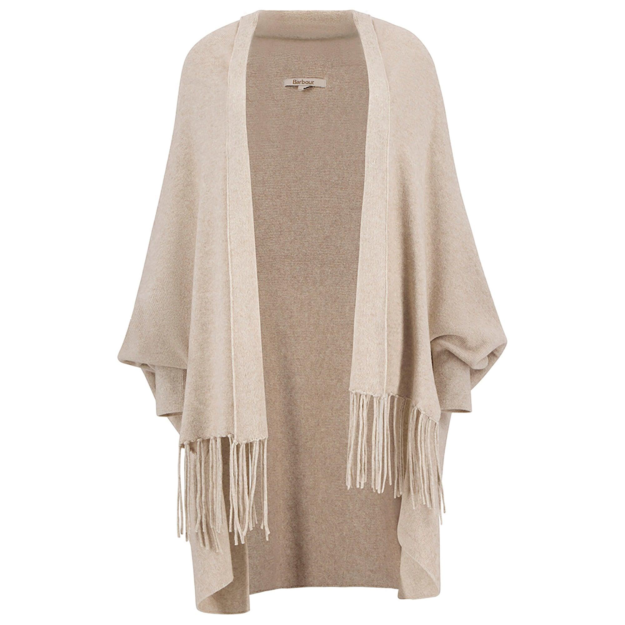 Product image 1 of 6 of Barbour Women's Tabitha Cape - Oat