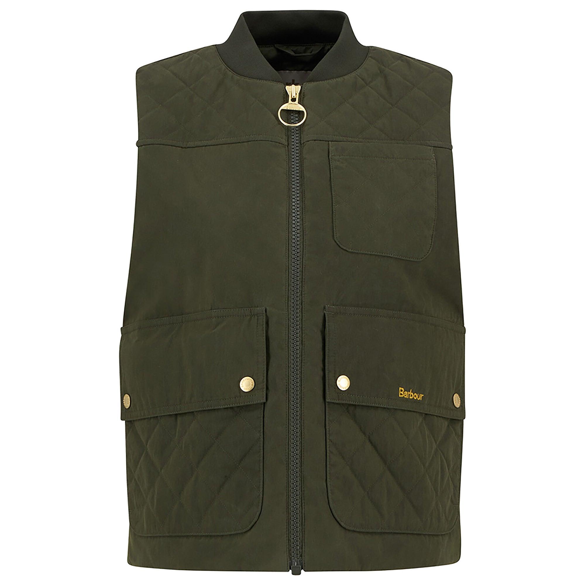 Product image 1 of 6 of Barbour Women's Theodora Gilet - Olive