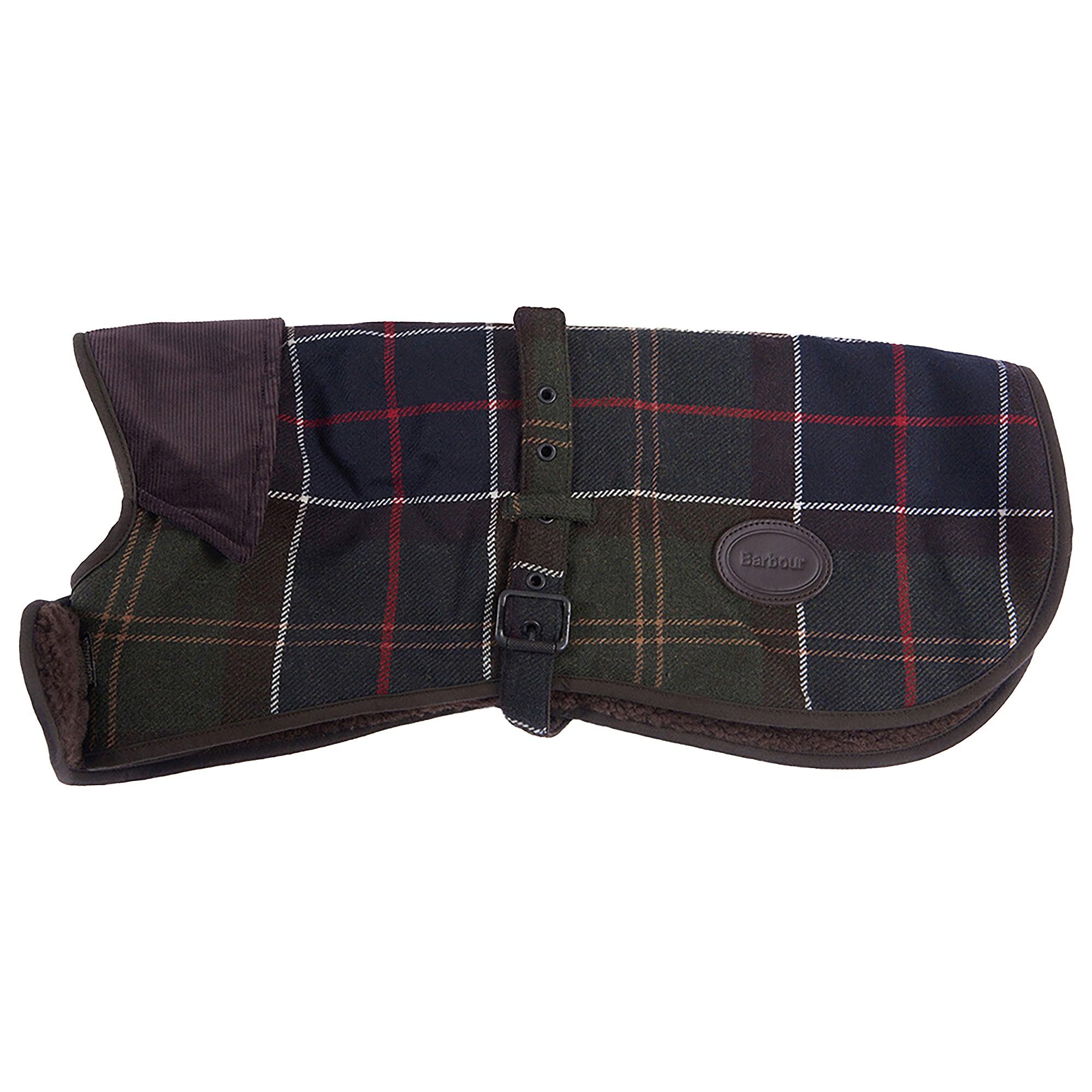 Product image 1 of 4 of Barbour Wool Touch Dog Coat - Classic