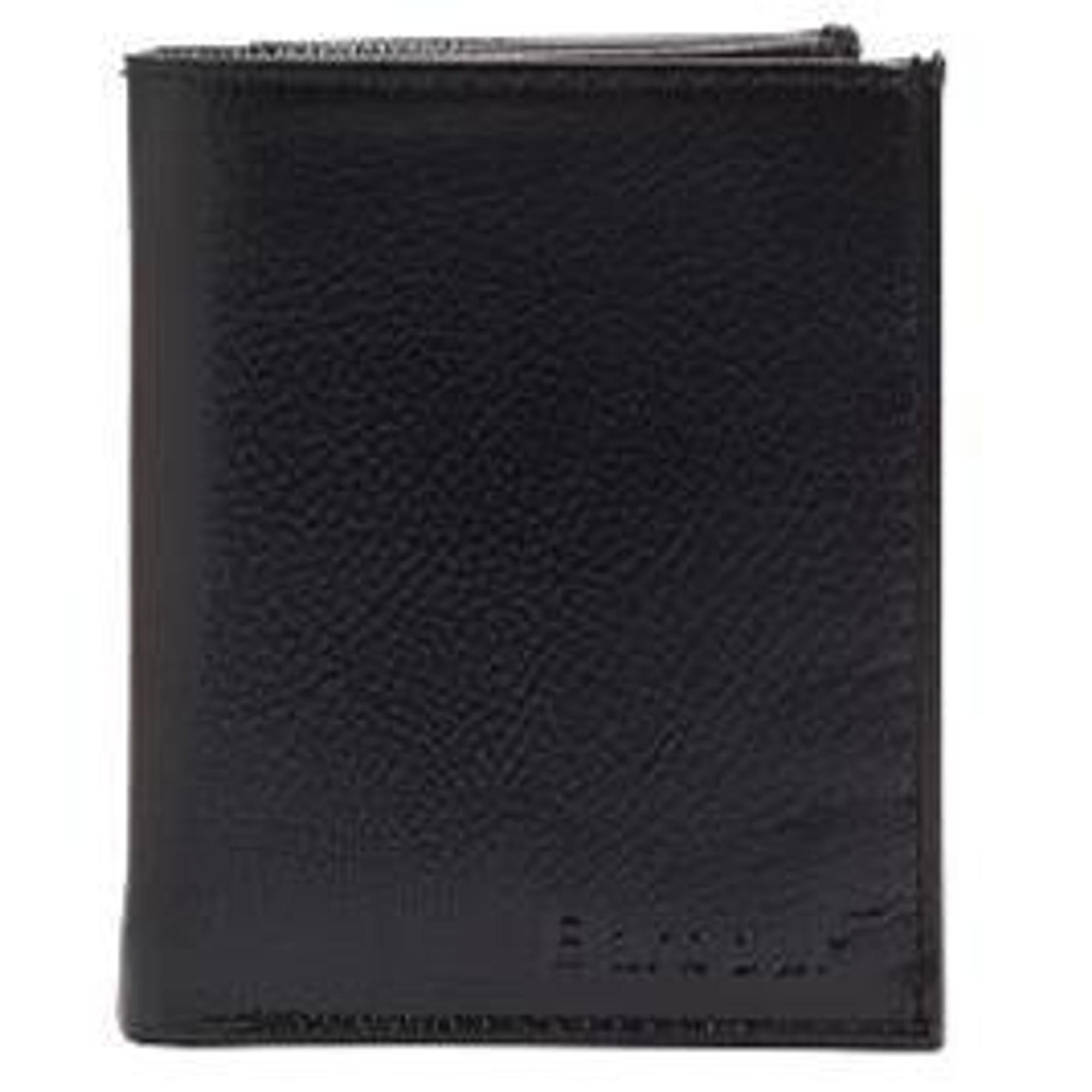 Product image 1 of 6 of Barbour Men's Colwell Small Billfold Wallet - Black/Classic