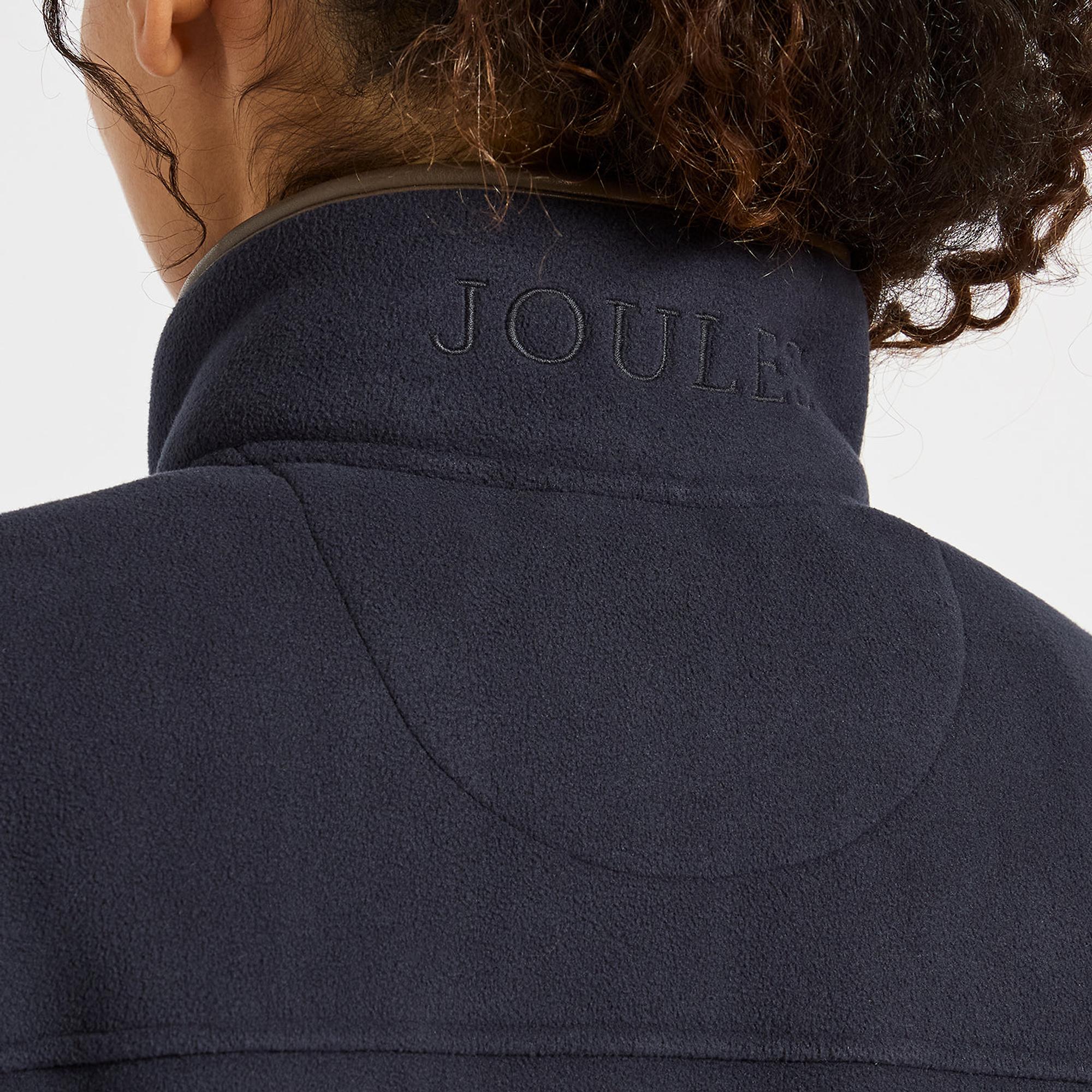 Product image 5 of 6 of Joules Women's Heritage Full Zip Fleece - Navy