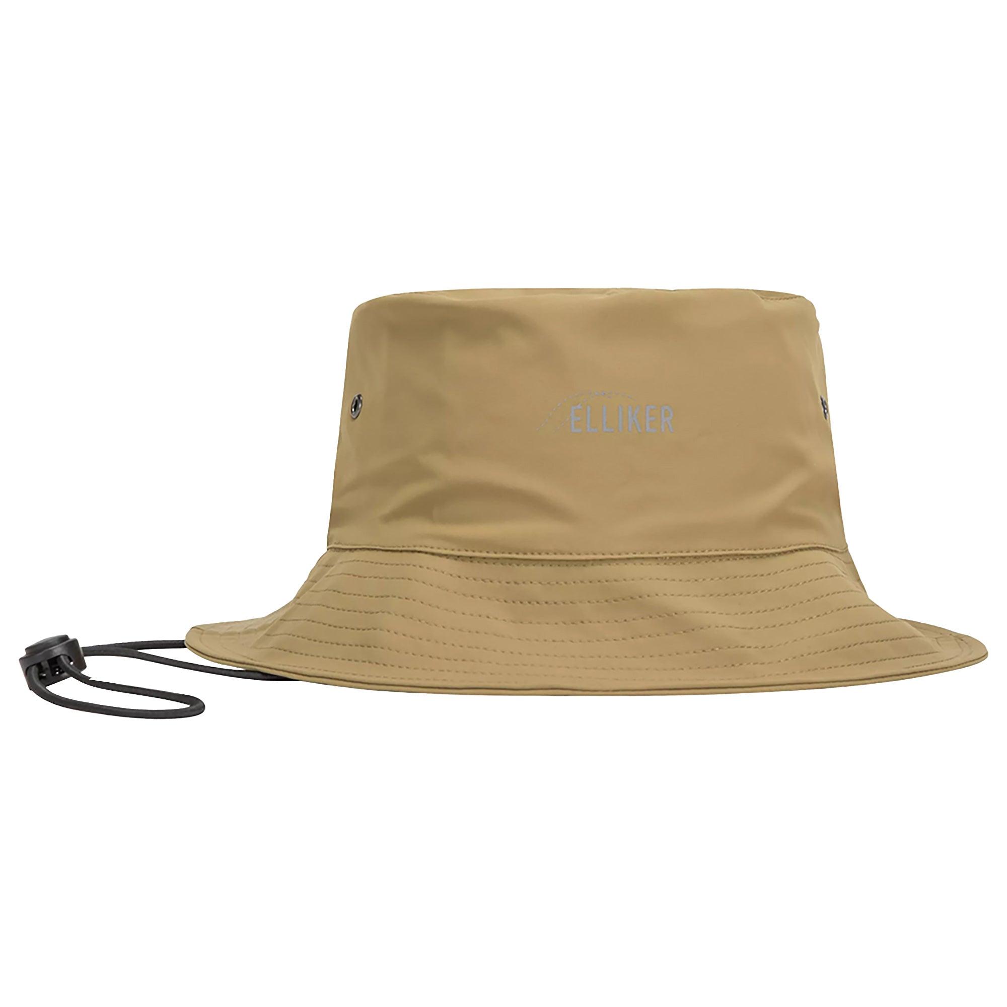 Product image 1 of 7 of Elliker Burter Packable Tech Bucket Hat - Beige