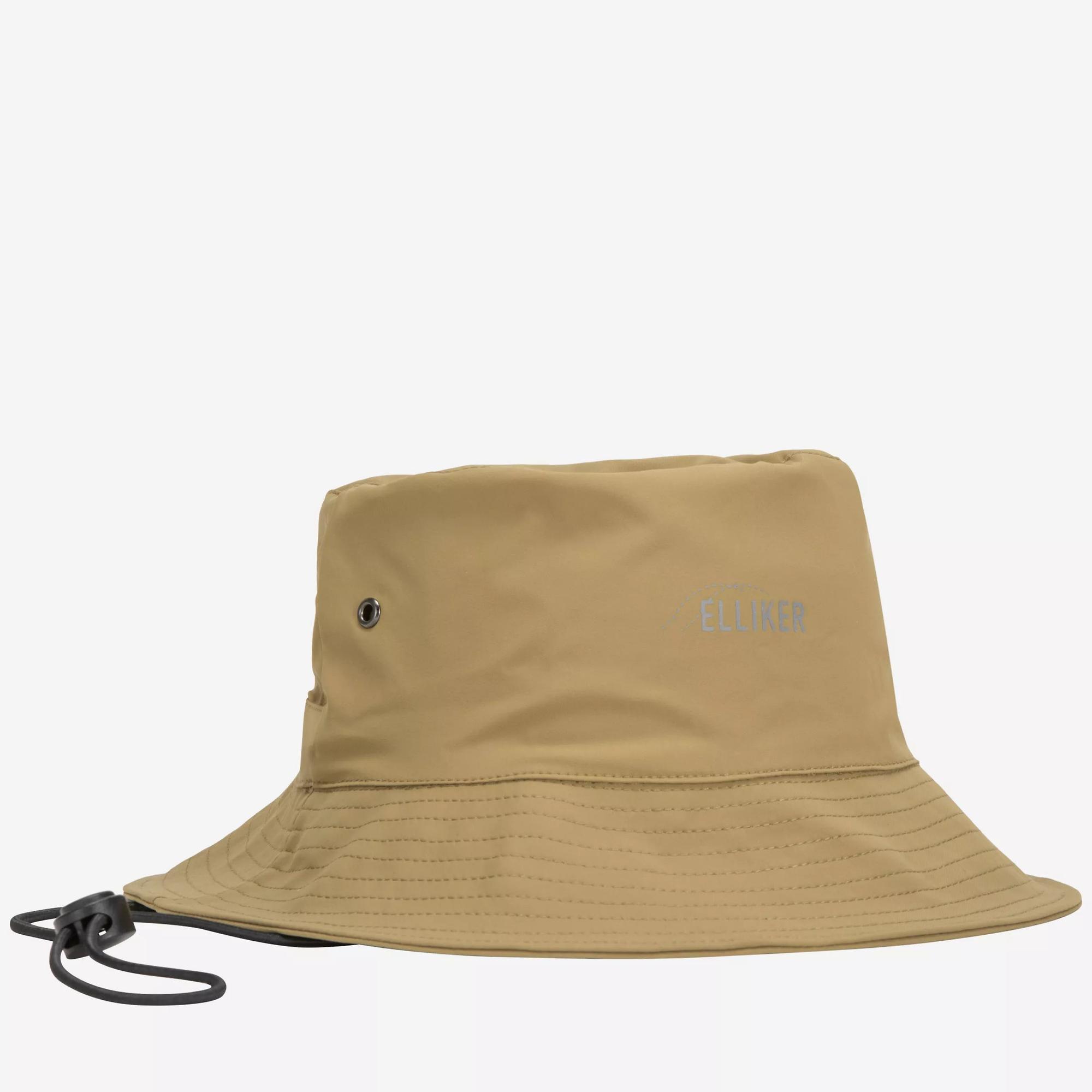Product image 3 of 7 of Elliker Burter Packable Tech Bucket Hat - Beige