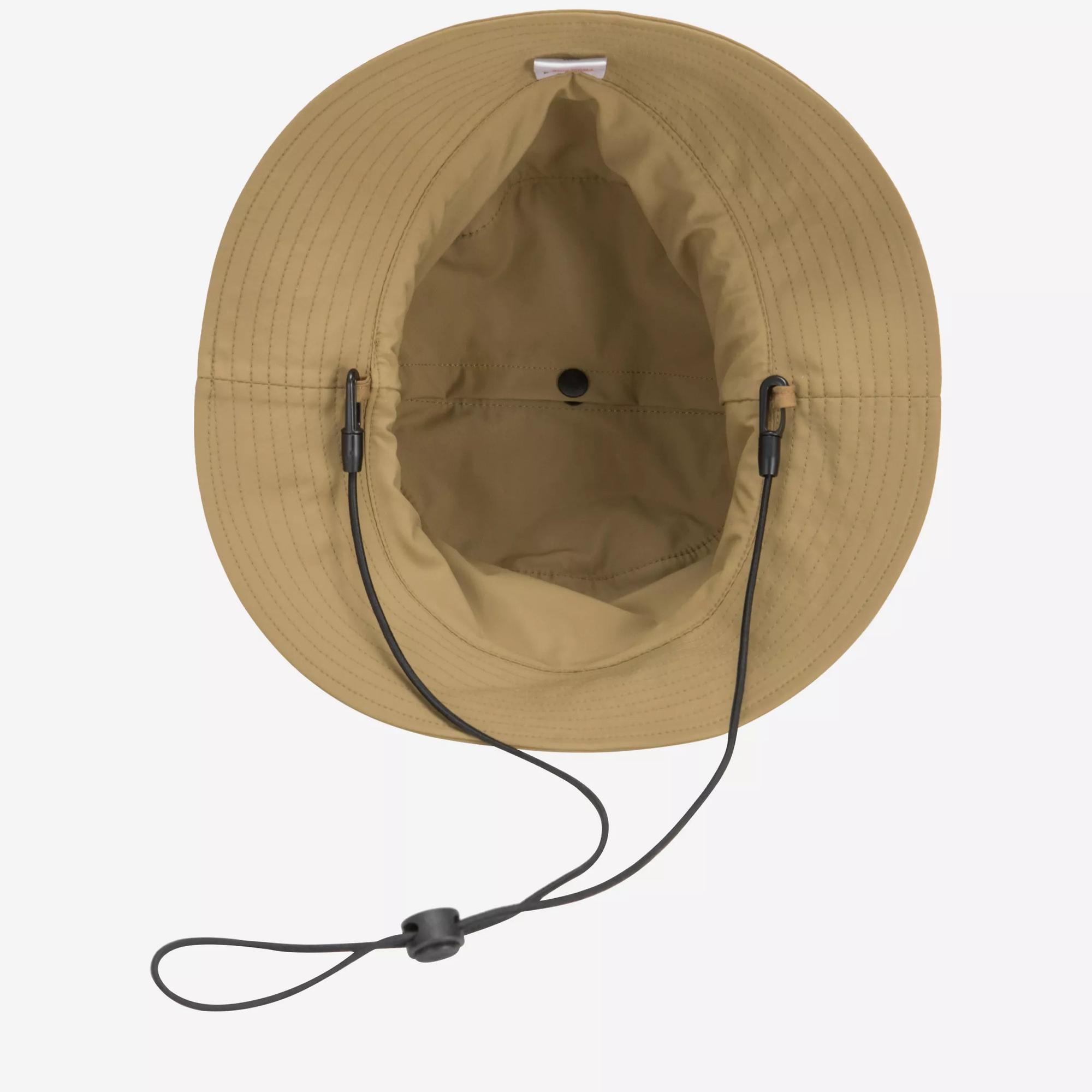 Product image 5 of 7 of Elliker Burter Packable Tech Bucket Hat - Beige