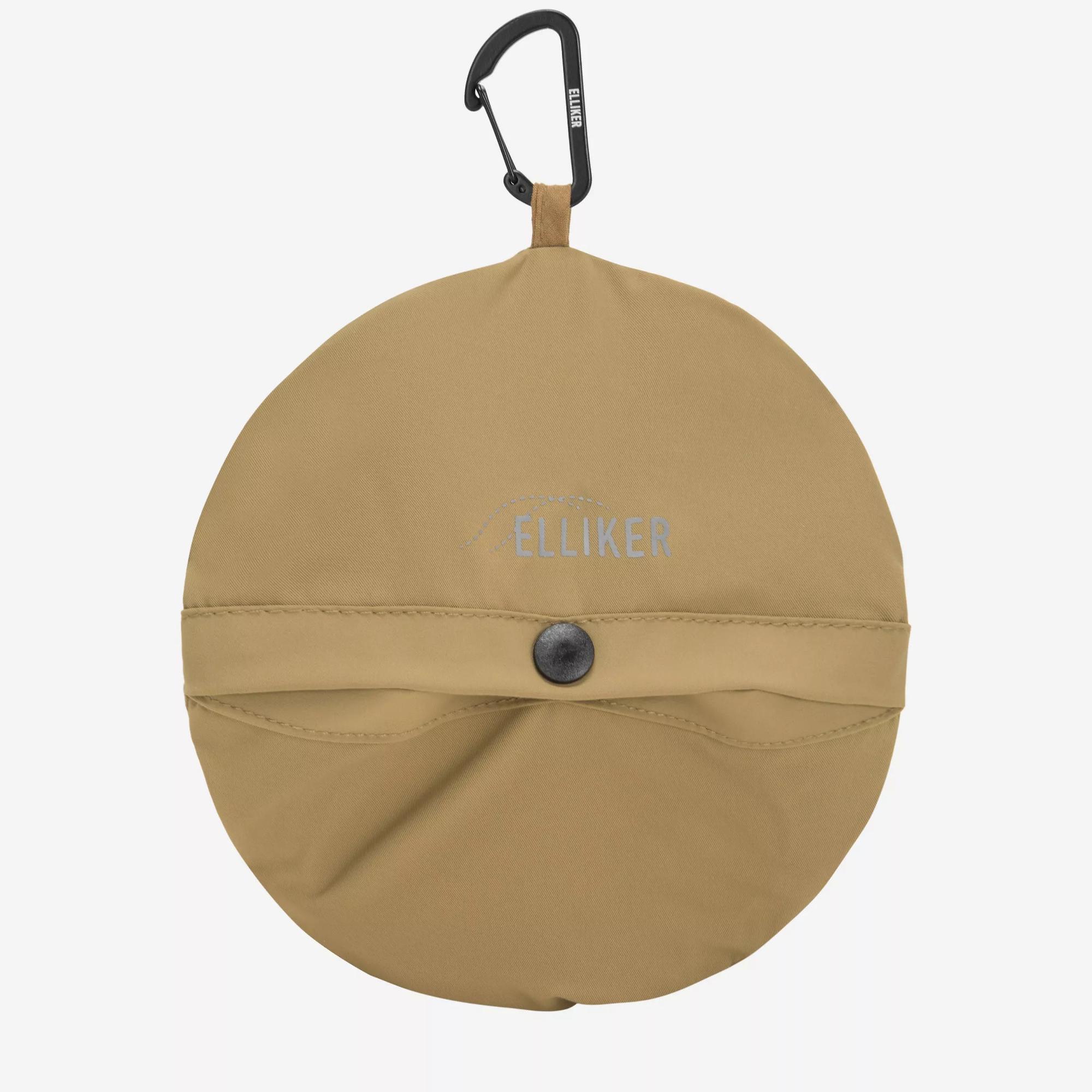 Product image 7 of 7 of Elliker Burter Packable Tech Bucket Hat - Beige