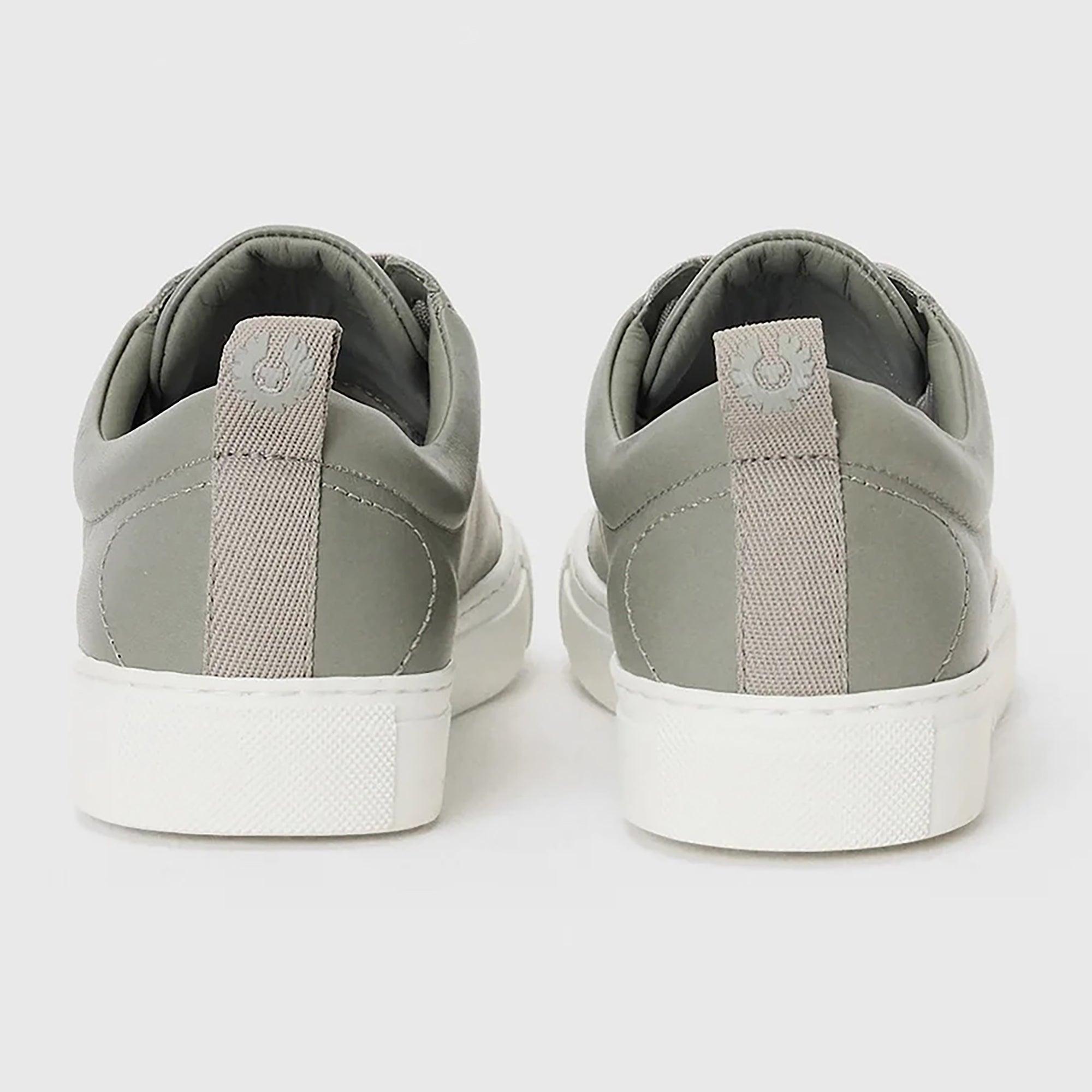 Product image 6 of 6 of Belstaff Men's Walton Trainers - Sage Green