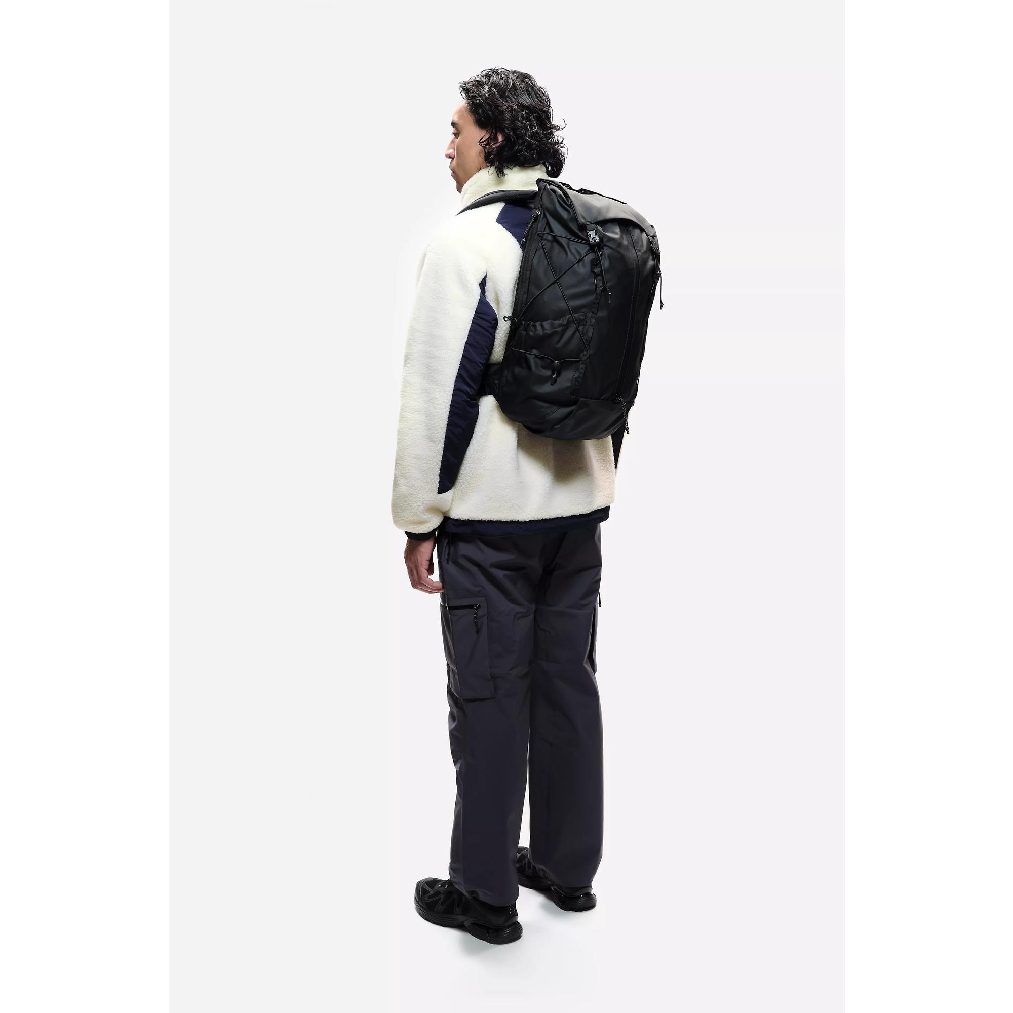 Product image 2 of 19 of Elliker Cautley Flap Over Backpack - Black