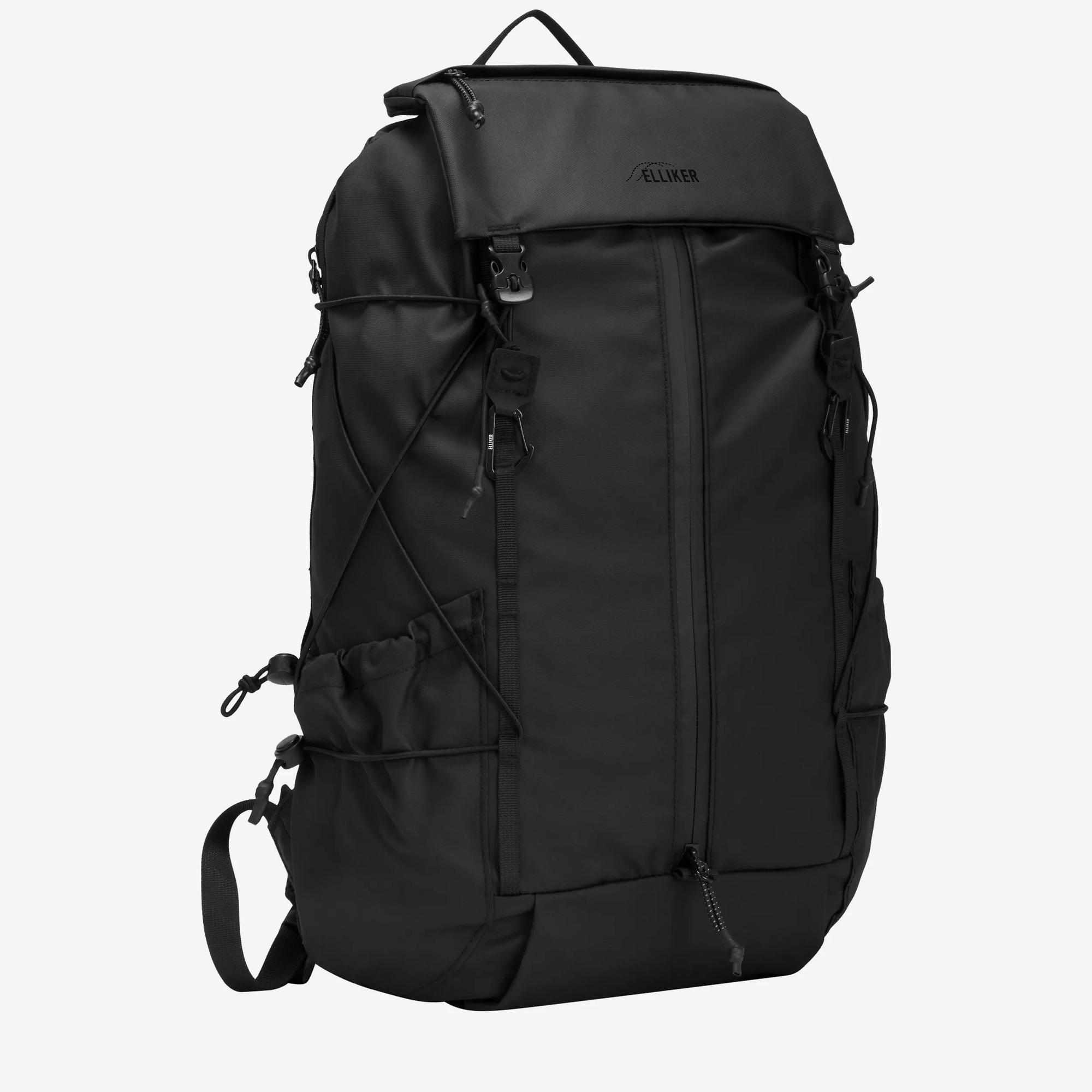 Product image 19 of 19 of Elliker Cautley Flap Over Backpack - Black