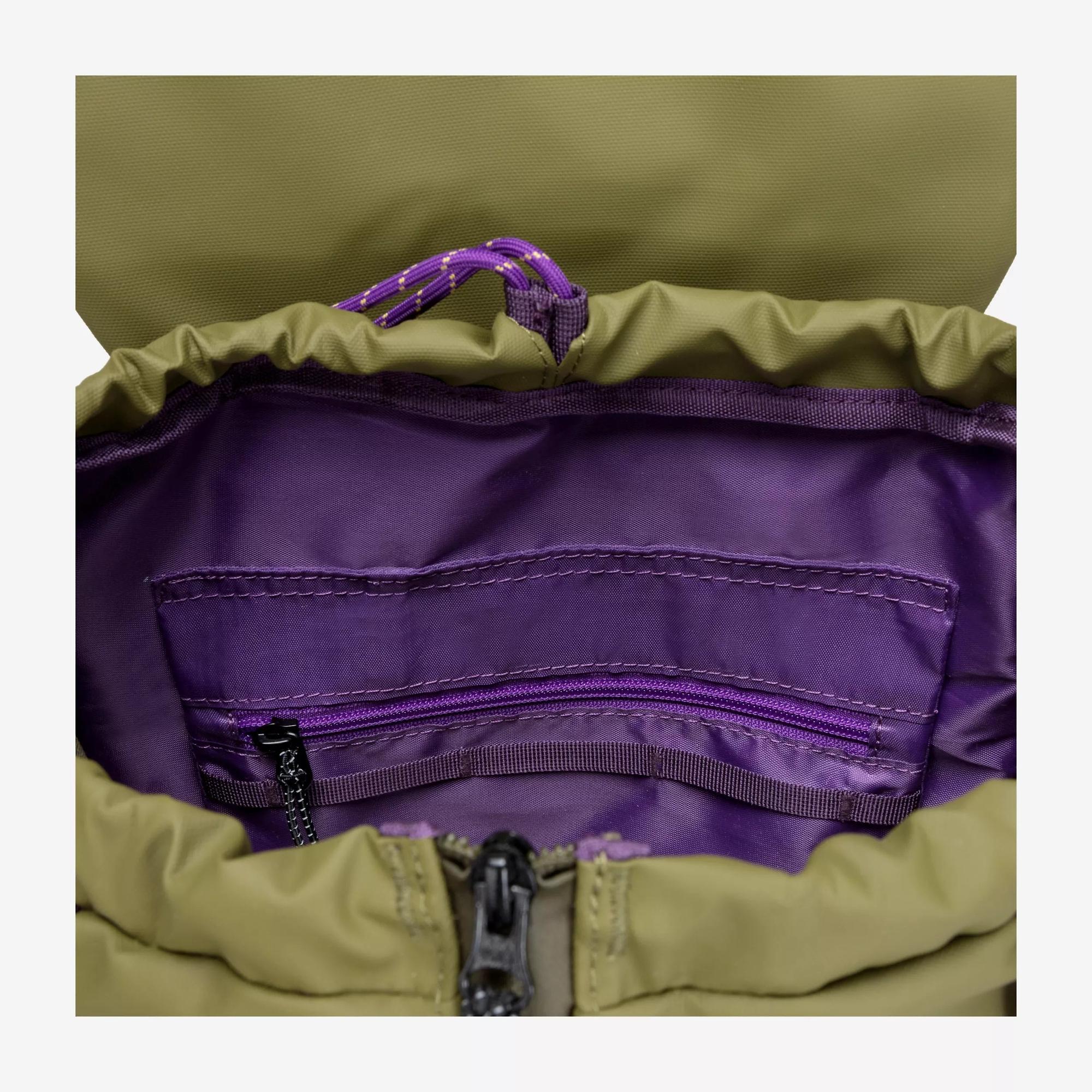 Product image 9 of 19 of Elliker Cautley Flap Over Backpack - Khaki