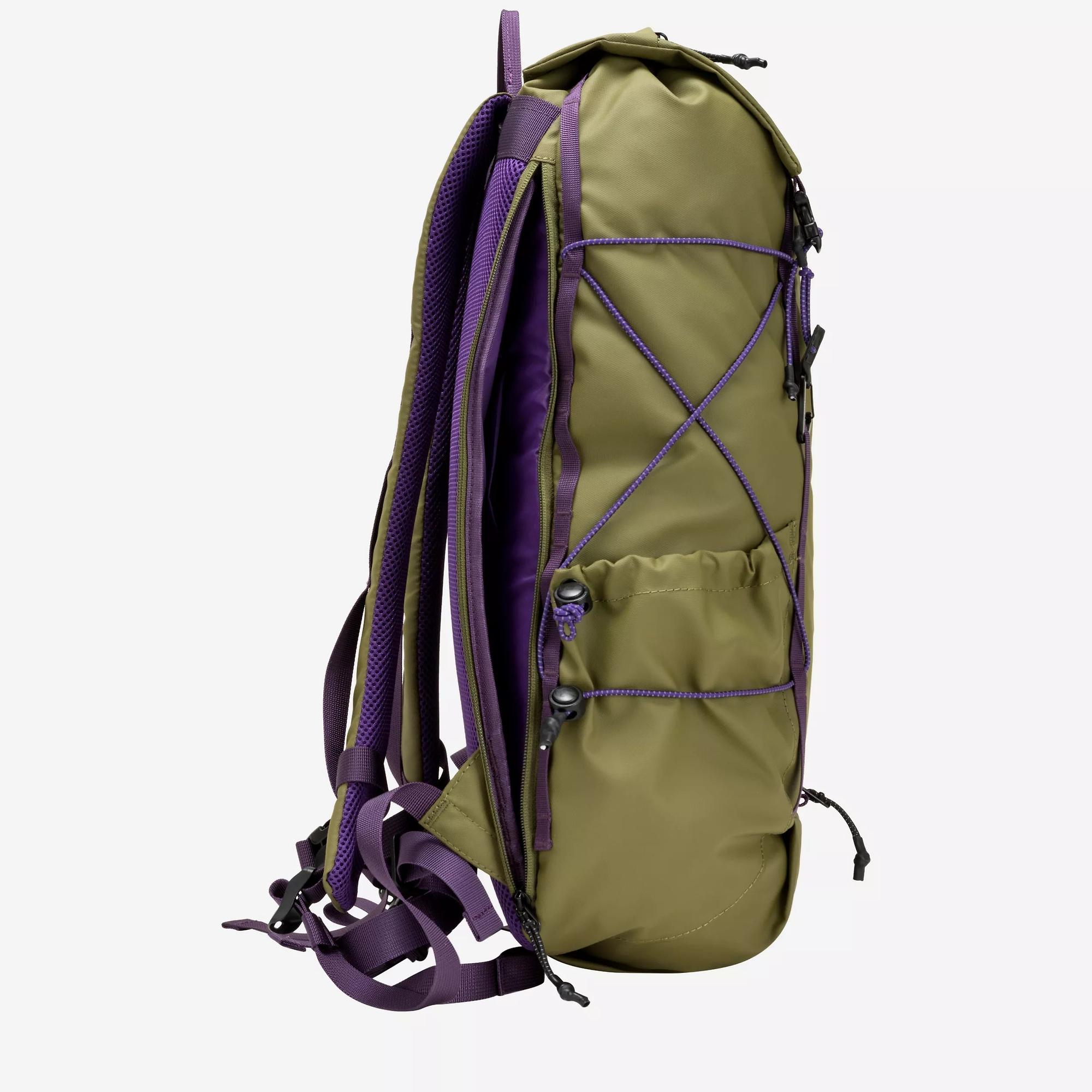 Product image 12 of 19 of Elliker Cautley Flap Over Backpack - Khaki