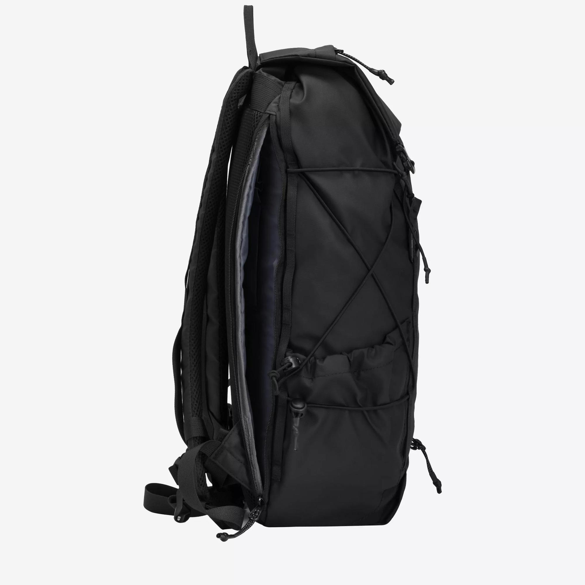 Product image 12 of 19 of Elliker Cautley Flap Over Backpack - Black