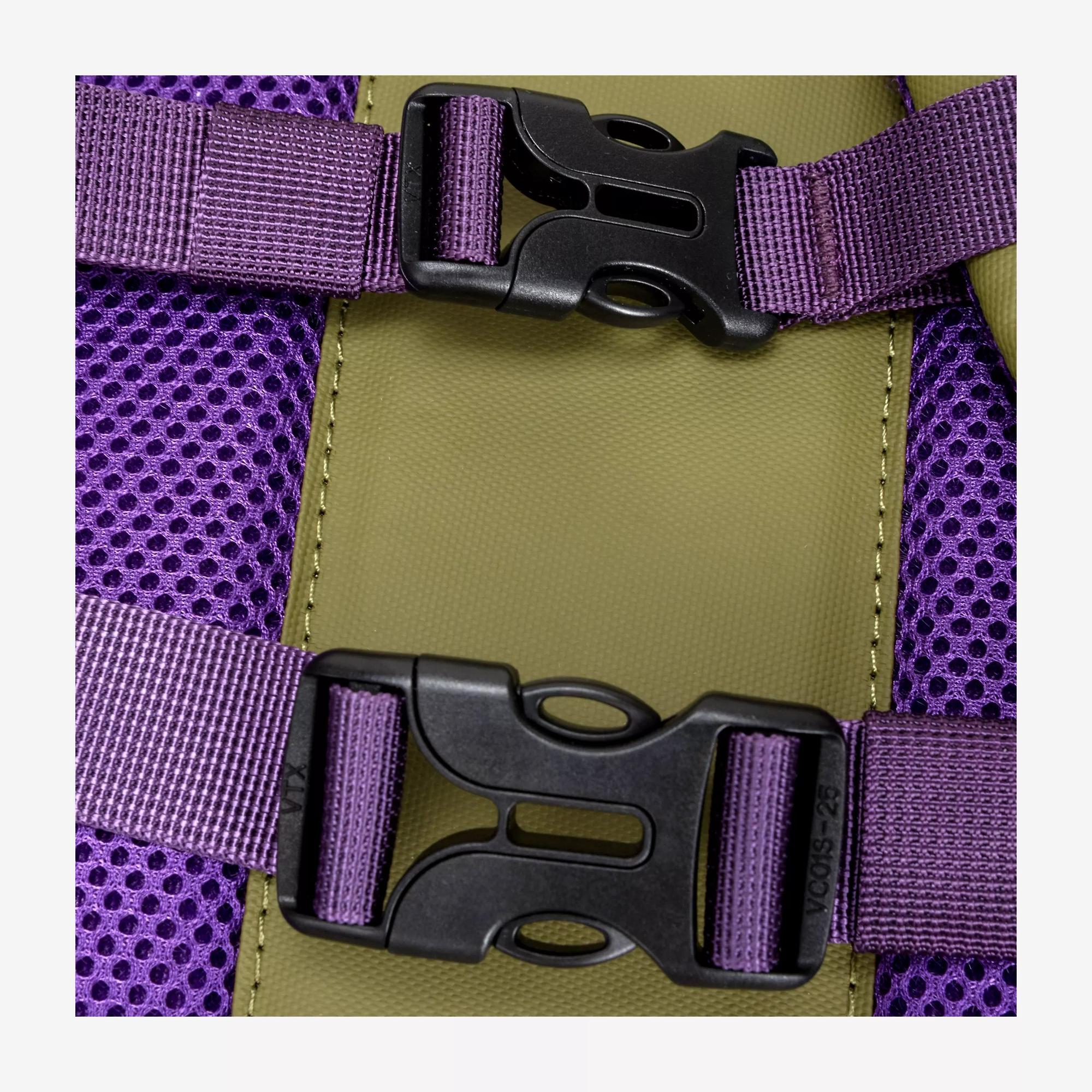 Product image 14 of 19 of Elliker Cautley Flap Over Backpack - Khaki