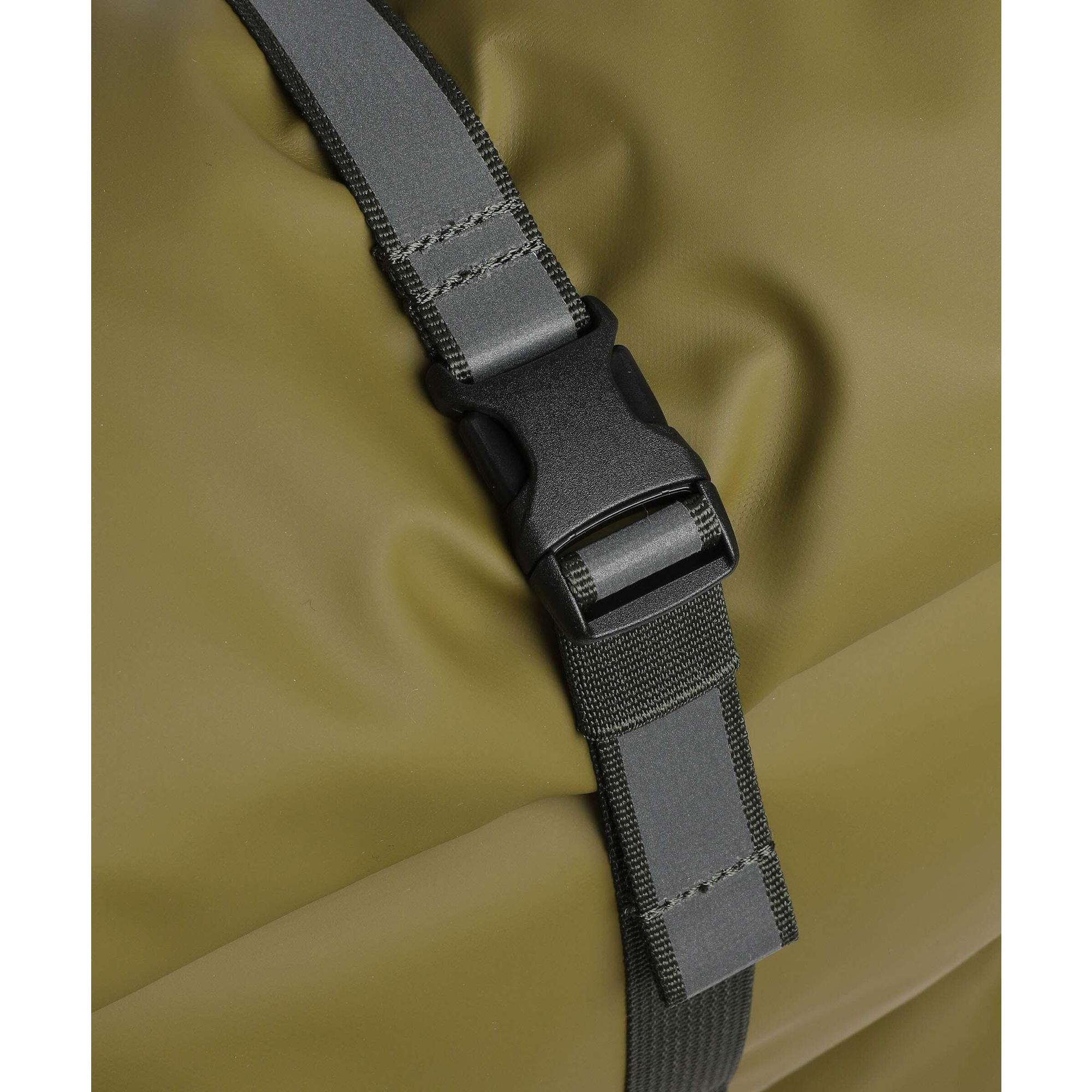 Product image 5 of 5 of Sandqvist Ruben 2.0 Backpack - 27L - Moss Green