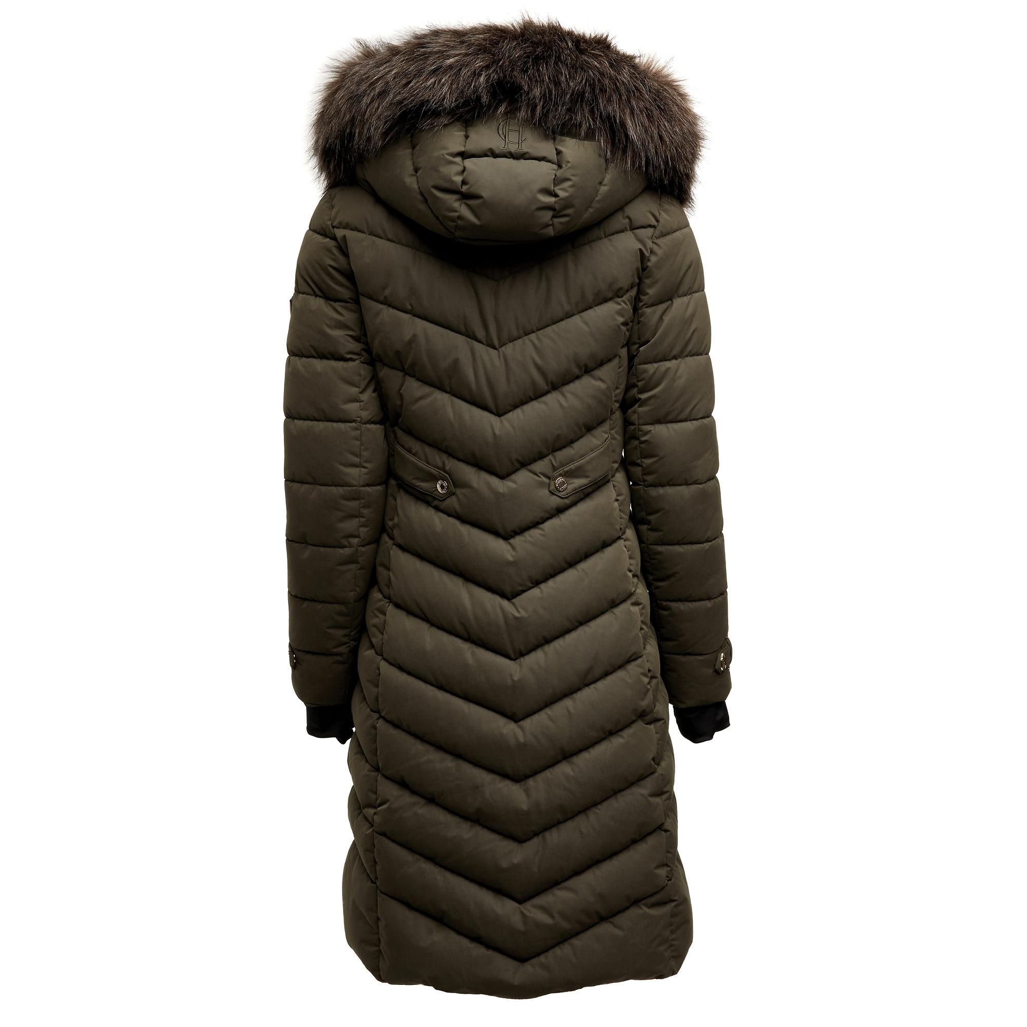 Product image 2 of 9 of Holland Cooper Women's Chamonix Coat - Khaki