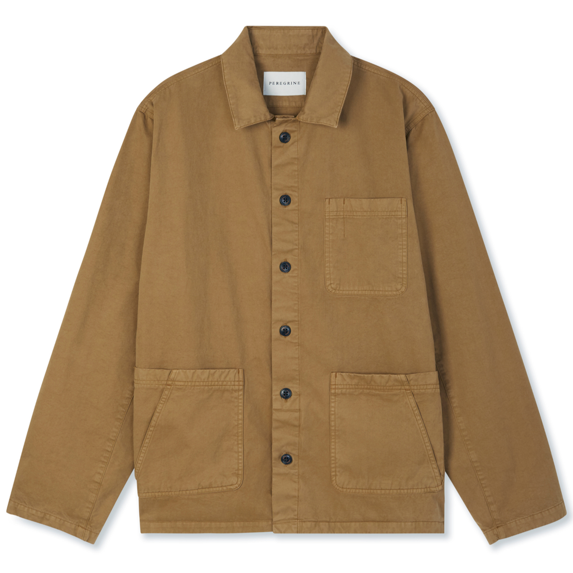 Product image 1 of 8 of Peregrine Men's Ashton Chore Jacket - Stone
