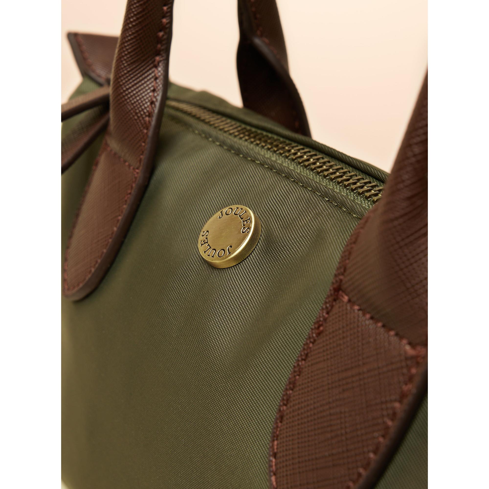 Product image 7 of 7 of Joules Women's Edie Small Cross Body Bag - Green