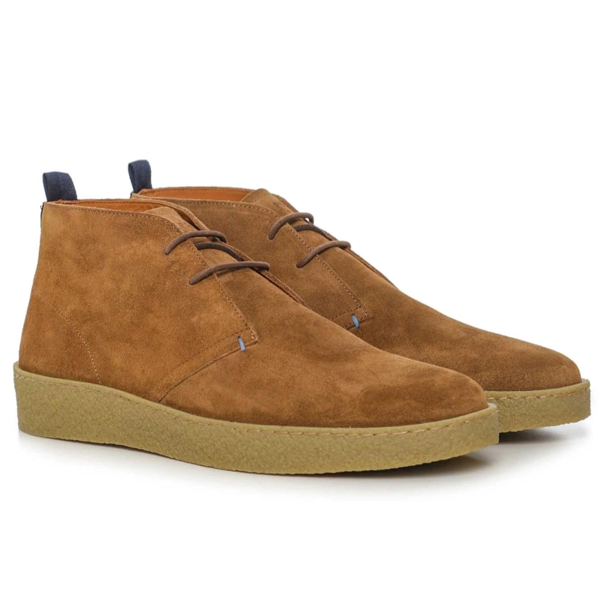 Product image 2 of 6 of Paul Smith Men's Suede Buddy Boots - Tan